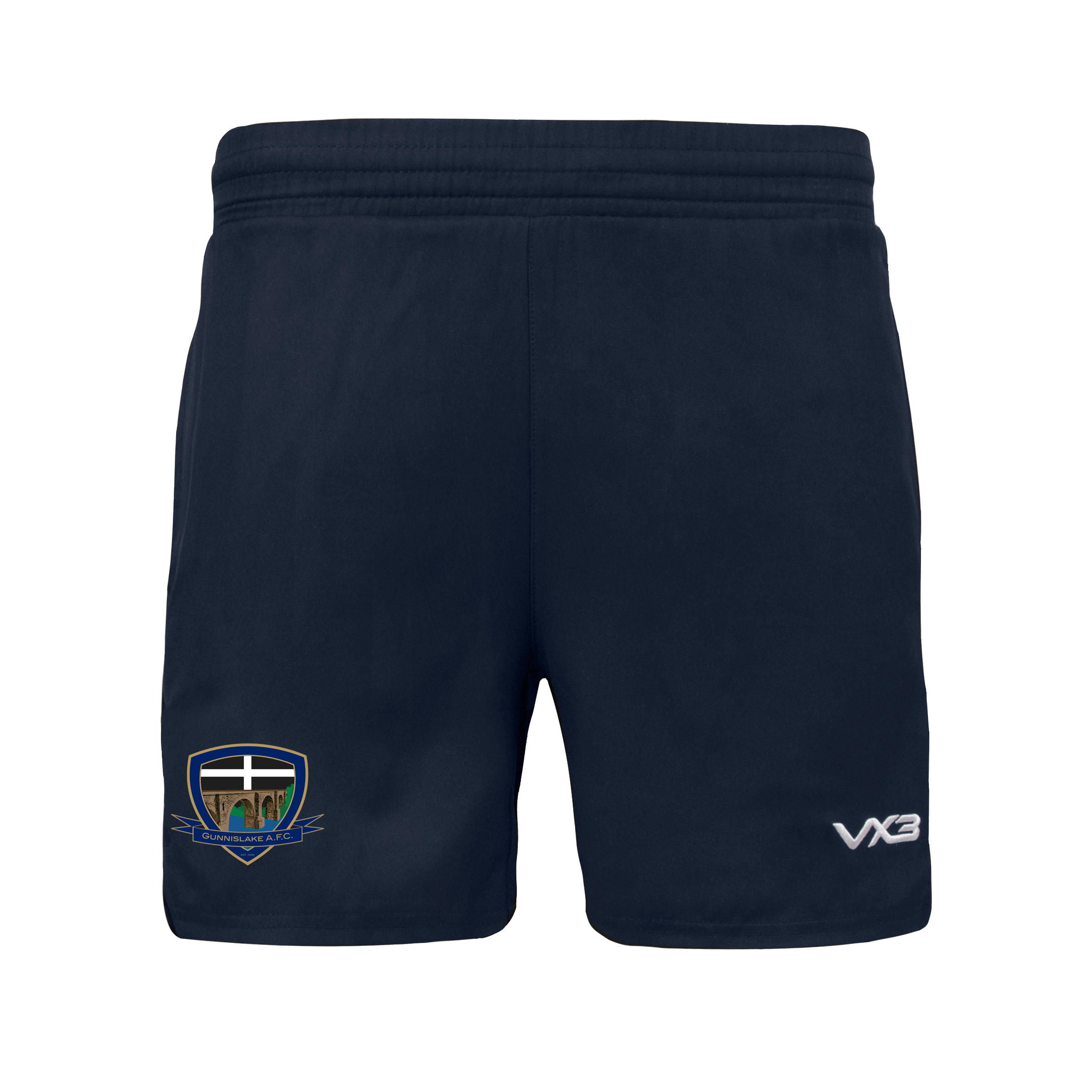 Gunnislake AFC Ludus Gym Shorts