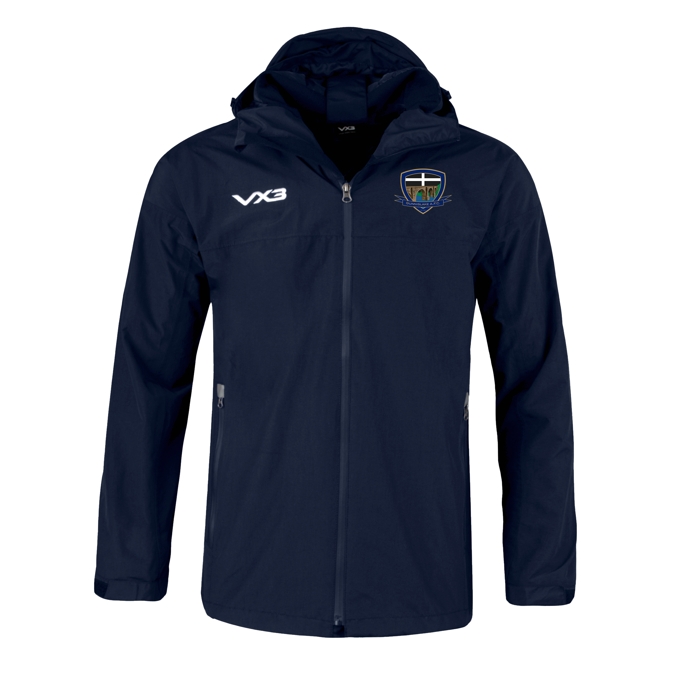 Gunnislake AFC Protego Waterproof Jacket