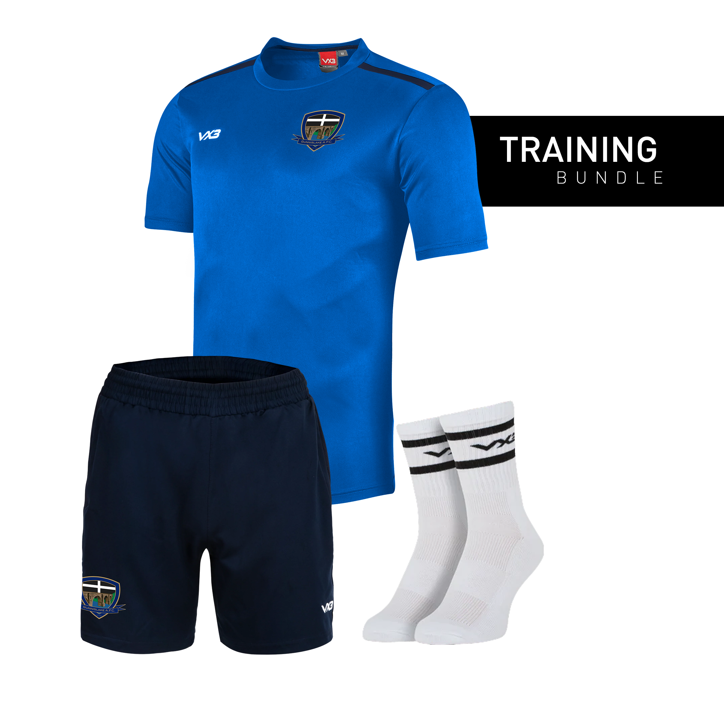 Gunnislake AFC - Training Bundle