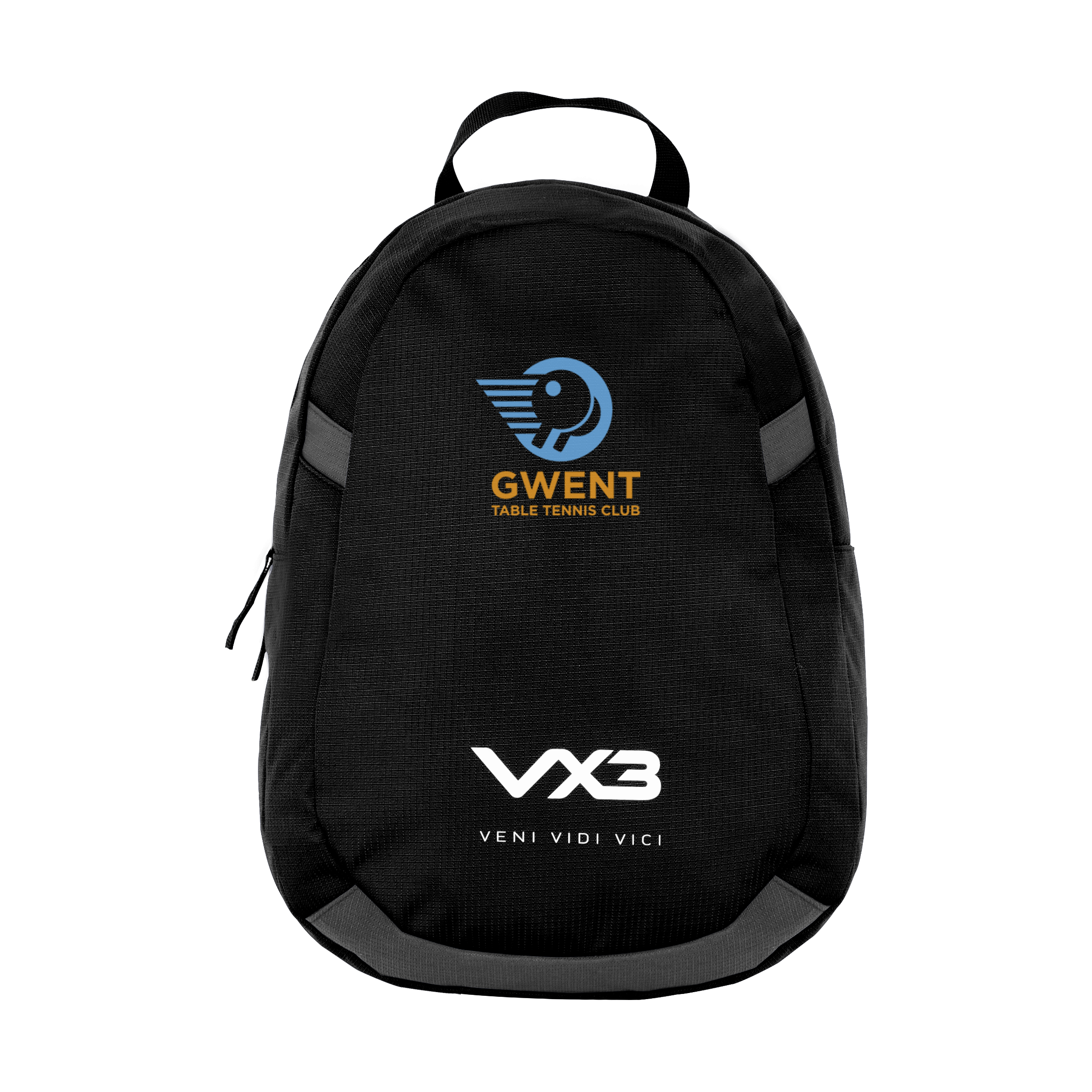 Gwent Table Tennis Club Performance Boot Bag
