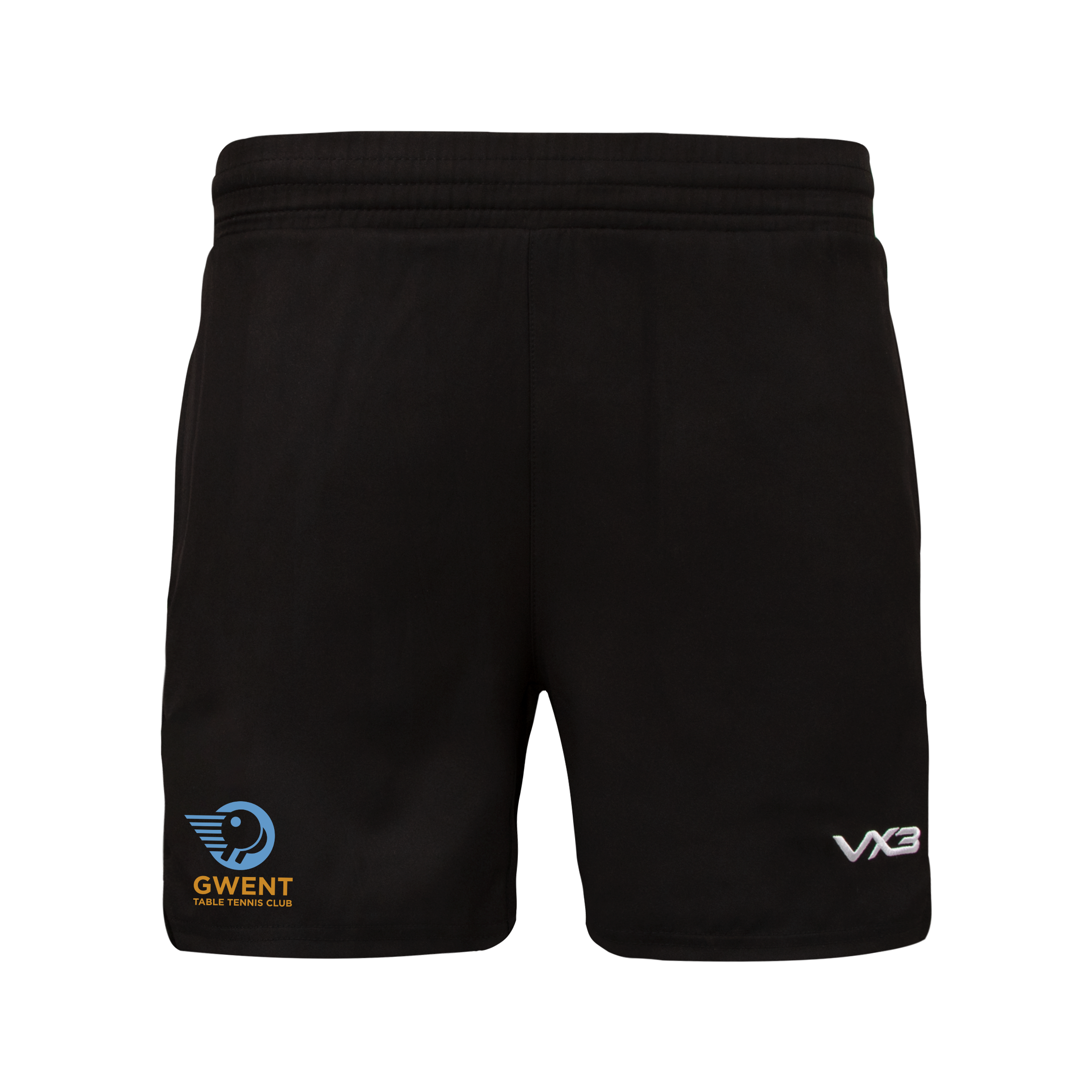 Gwent Table Tennis Club Ludus Gym Shorts