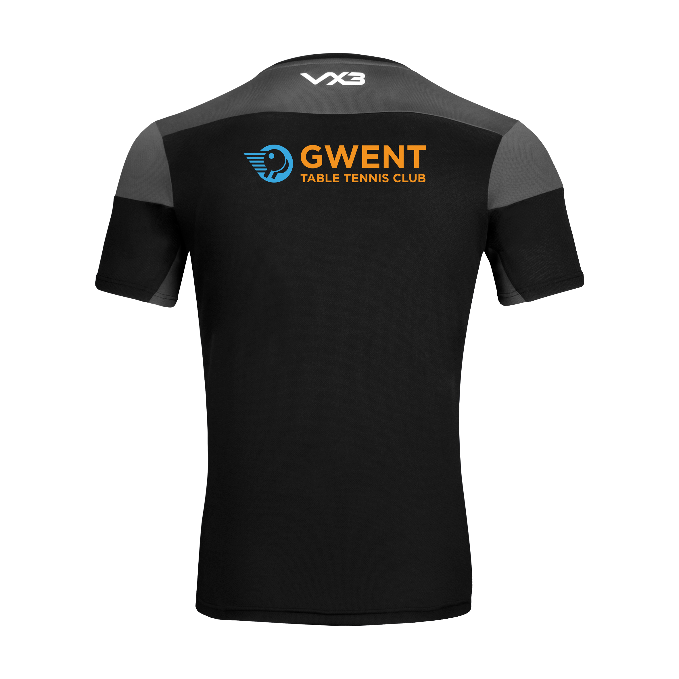 Gwent Table Tennis Club Opus Tee