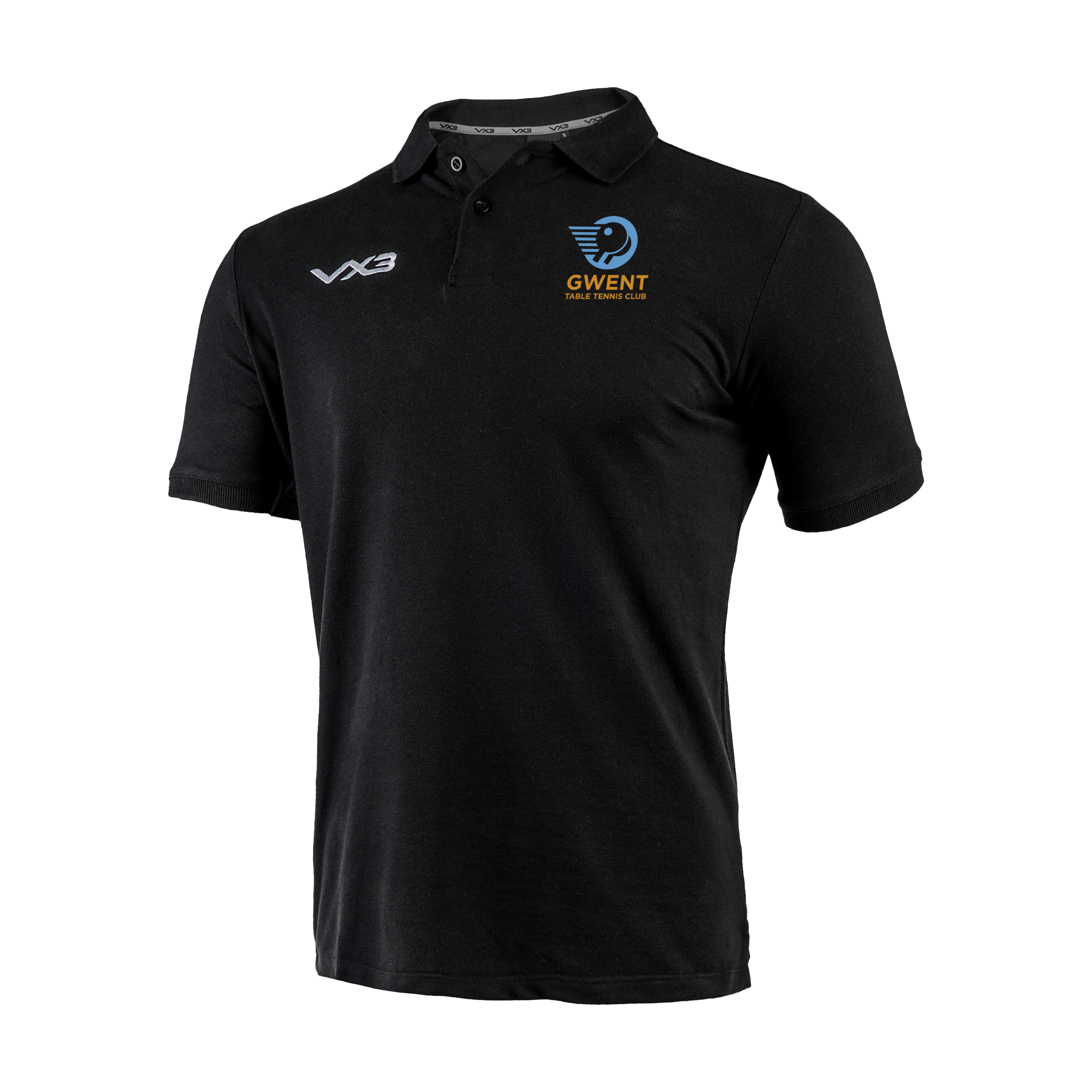 Gwent Table Tennis Club Primus Polo Shirt