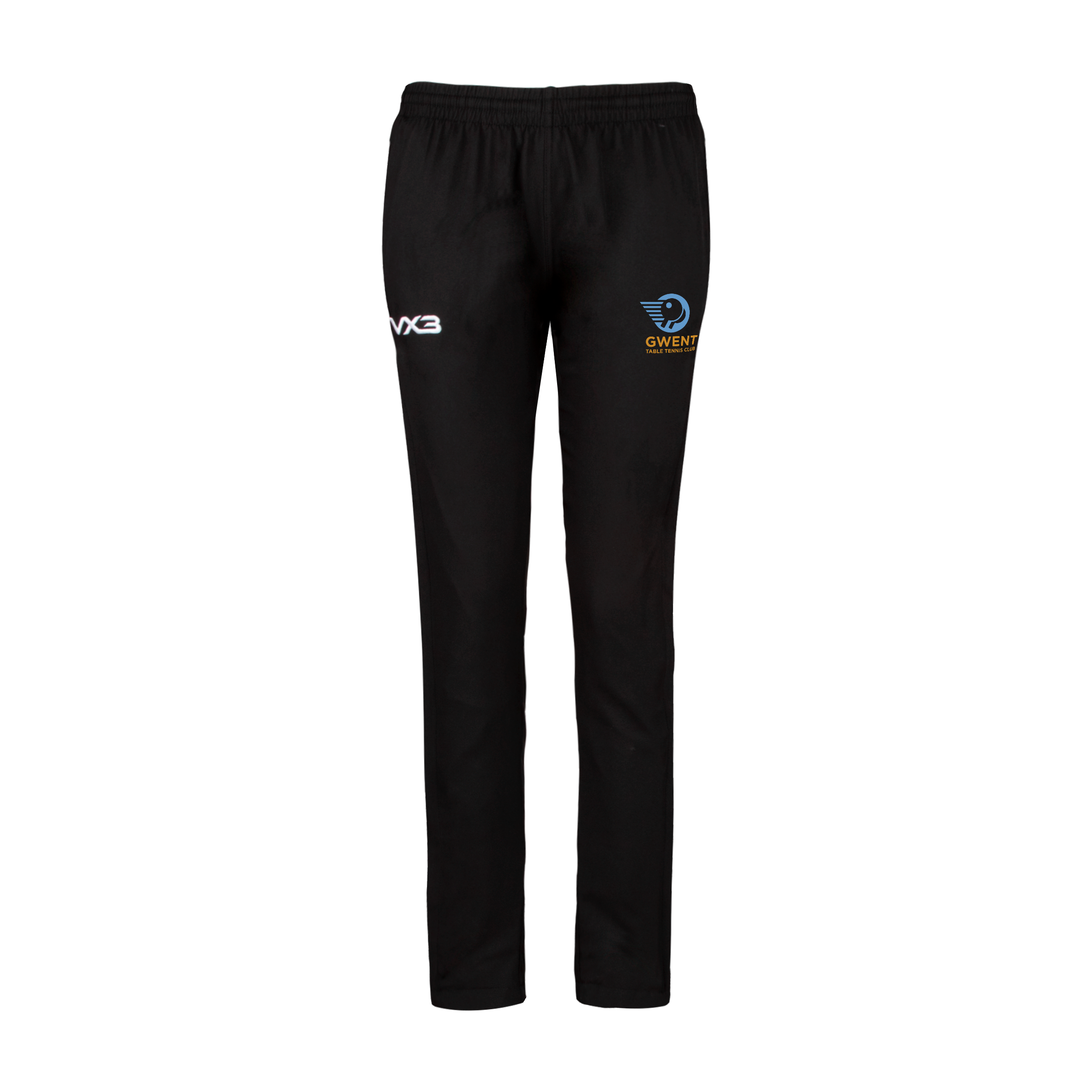 Gwent Table Tennis Club Solum Ladies Trackpant
