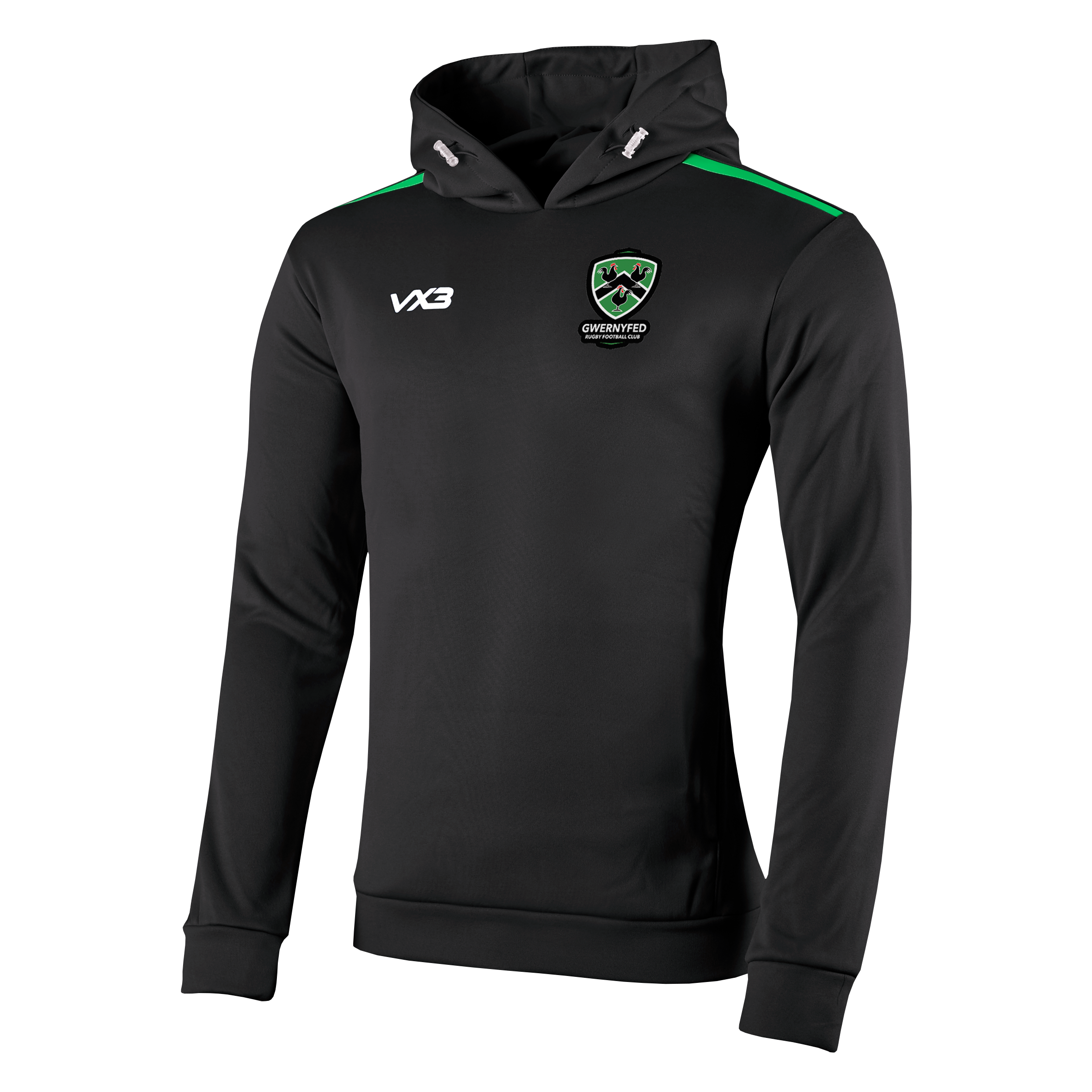 Gwernyfed RFC Fortis Hoodie