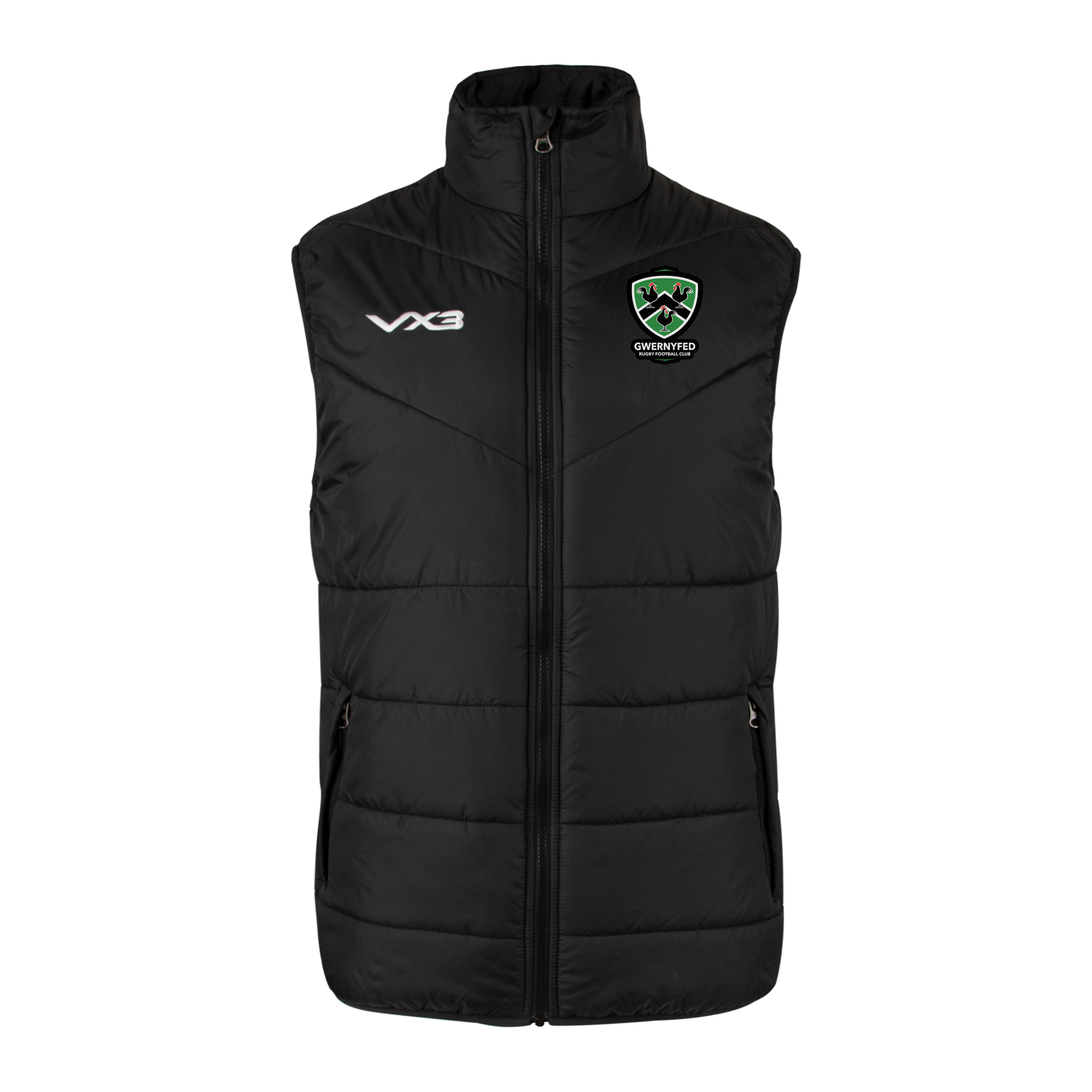 Gwernyfed RFC Ventus Gilet