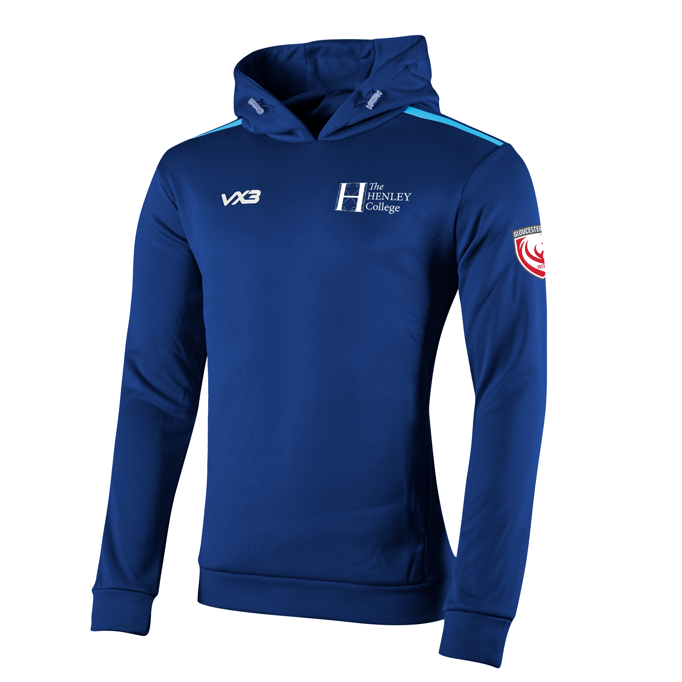 Henley College - Boys Fortis Hoodie