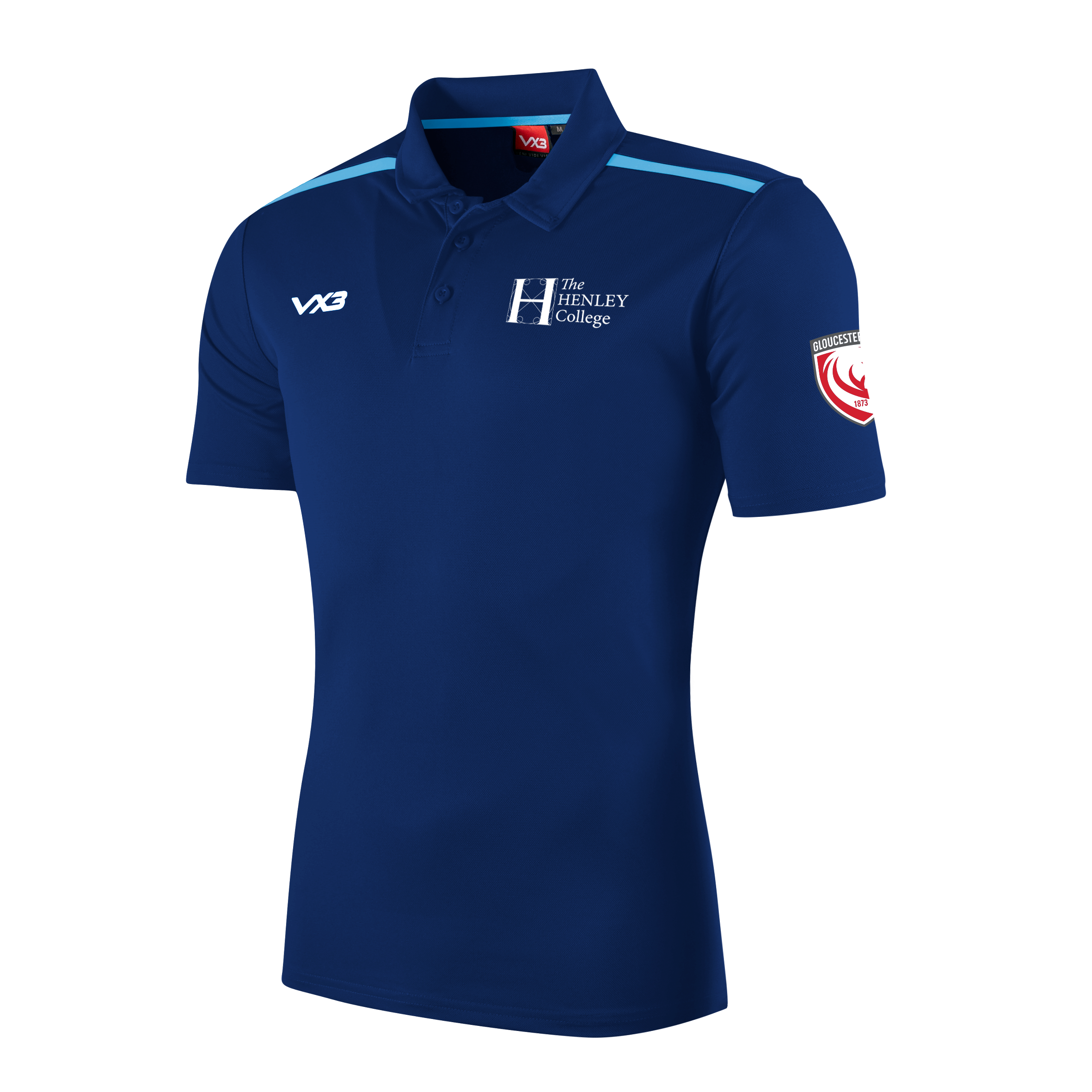 Henley College - Boys Fortis Polo