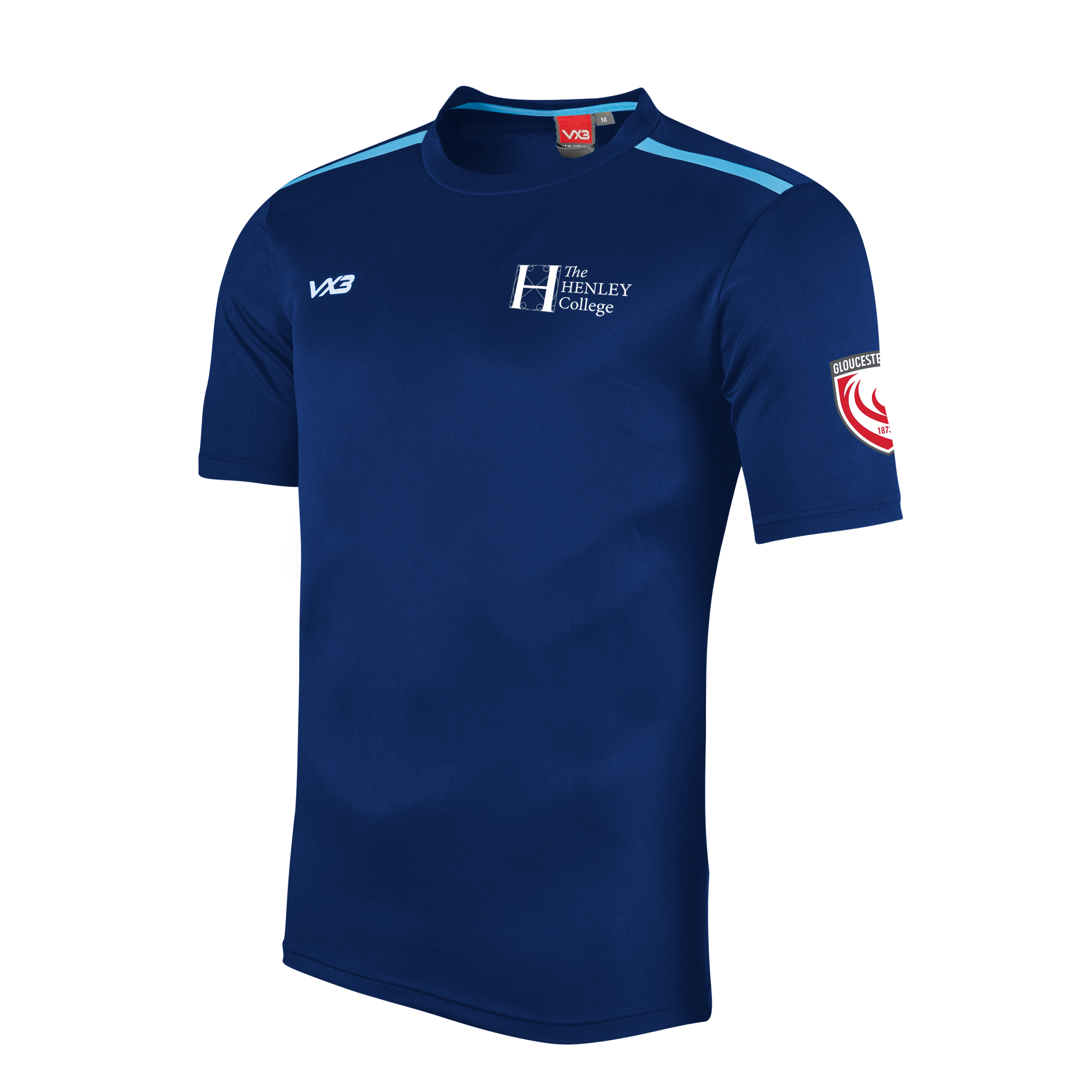 Henley College - Boys Fortis Tee