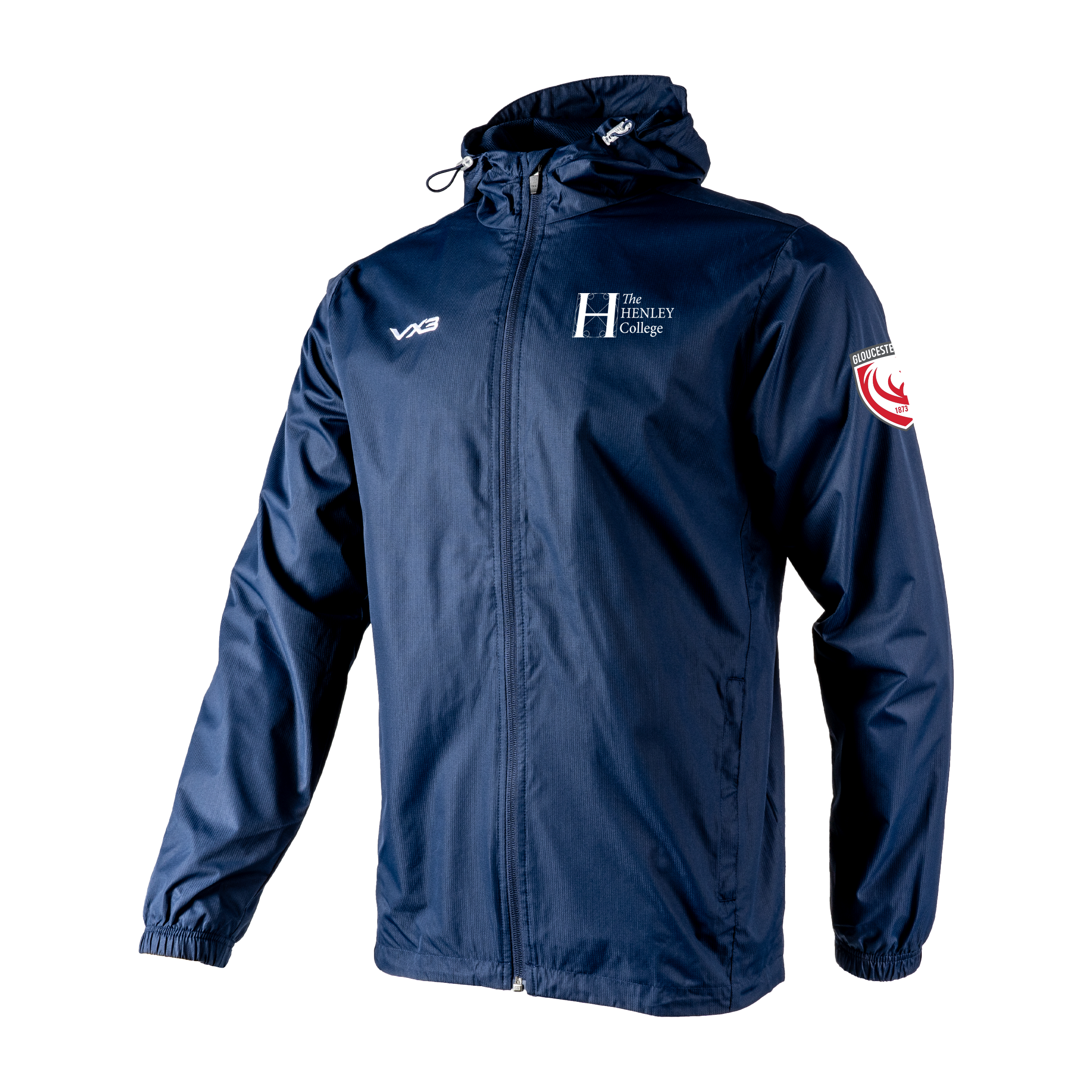 Henley College - Boys Primus Rain Jacket
