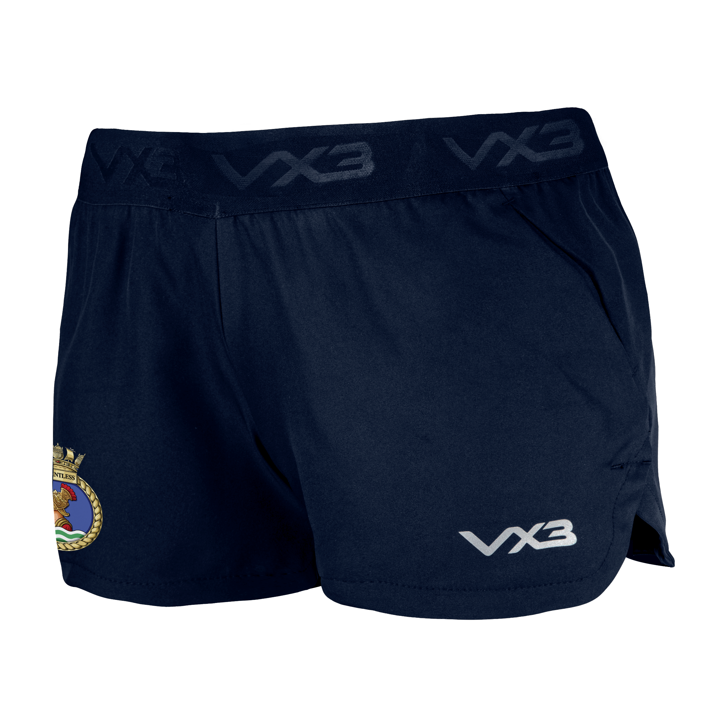 HMS Dauntless Rugby Clarus Women's Running Short