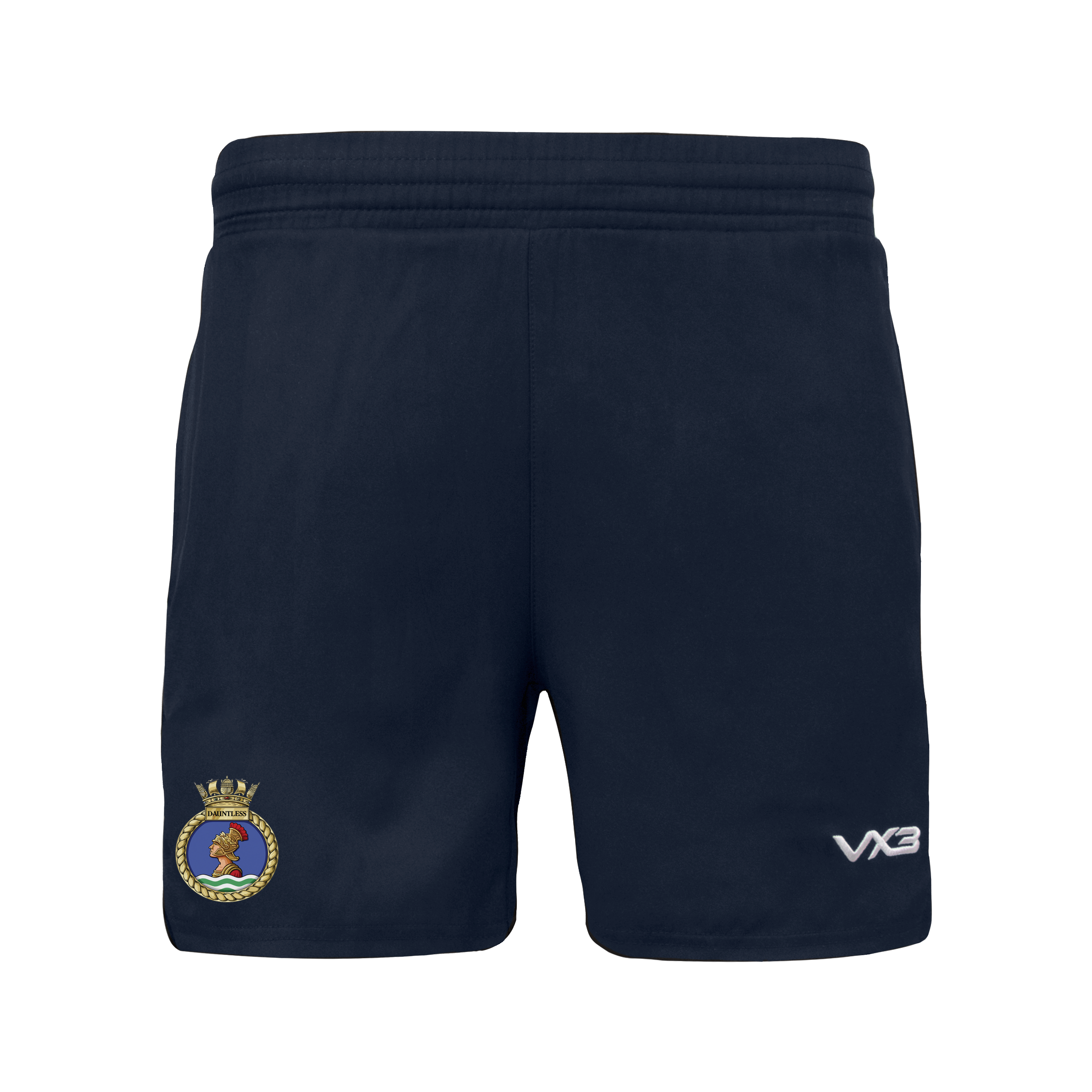 HMS Dauntless Rugby Ludus Youth Gym Shorts