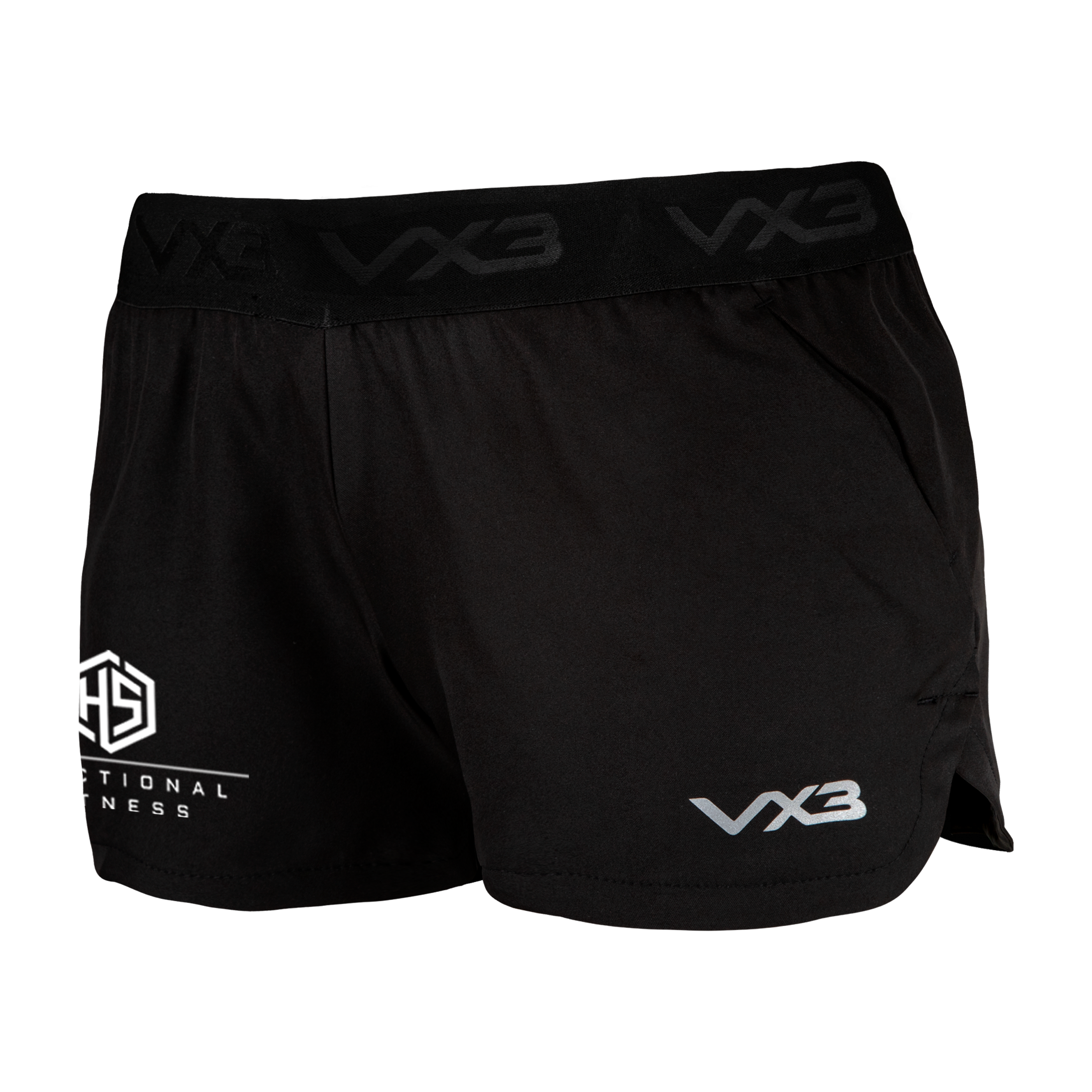 HS Functional Fitness Clarus Women's Running Short
