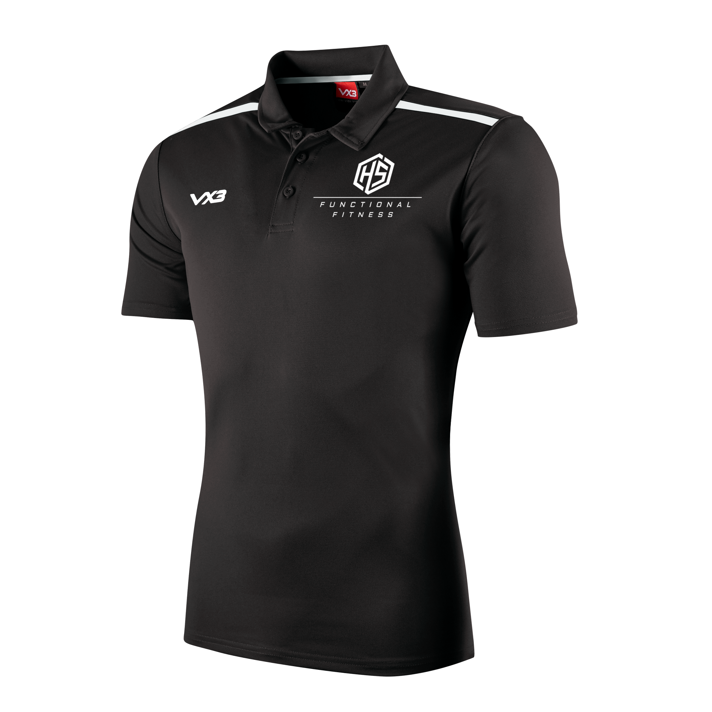 HS Functional Fitness Fortis Youth Polo