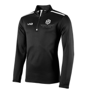 HS Functional Fitness Fortis Youth Quarter Zip Sweat