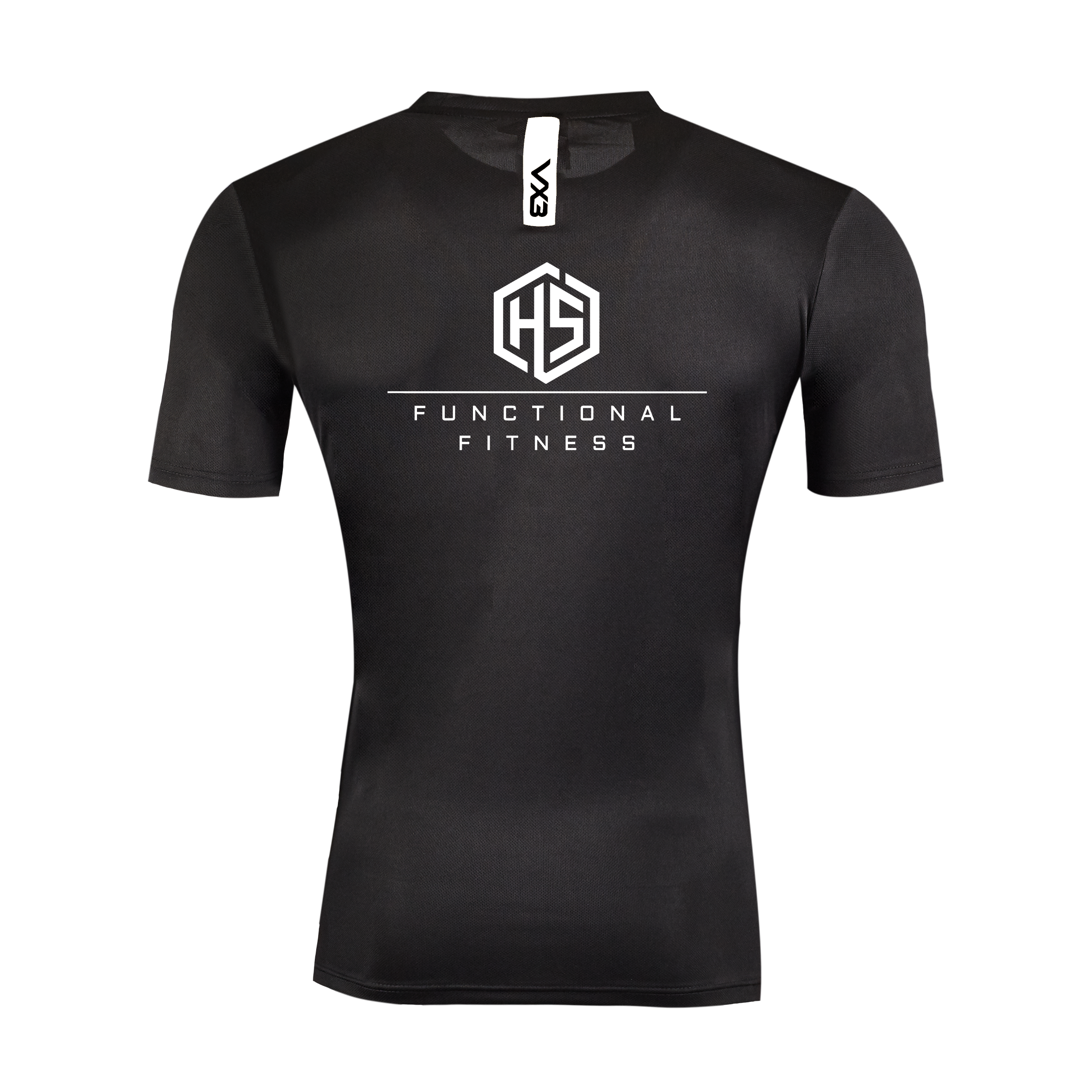HS Functional Fitness Fortis Tee