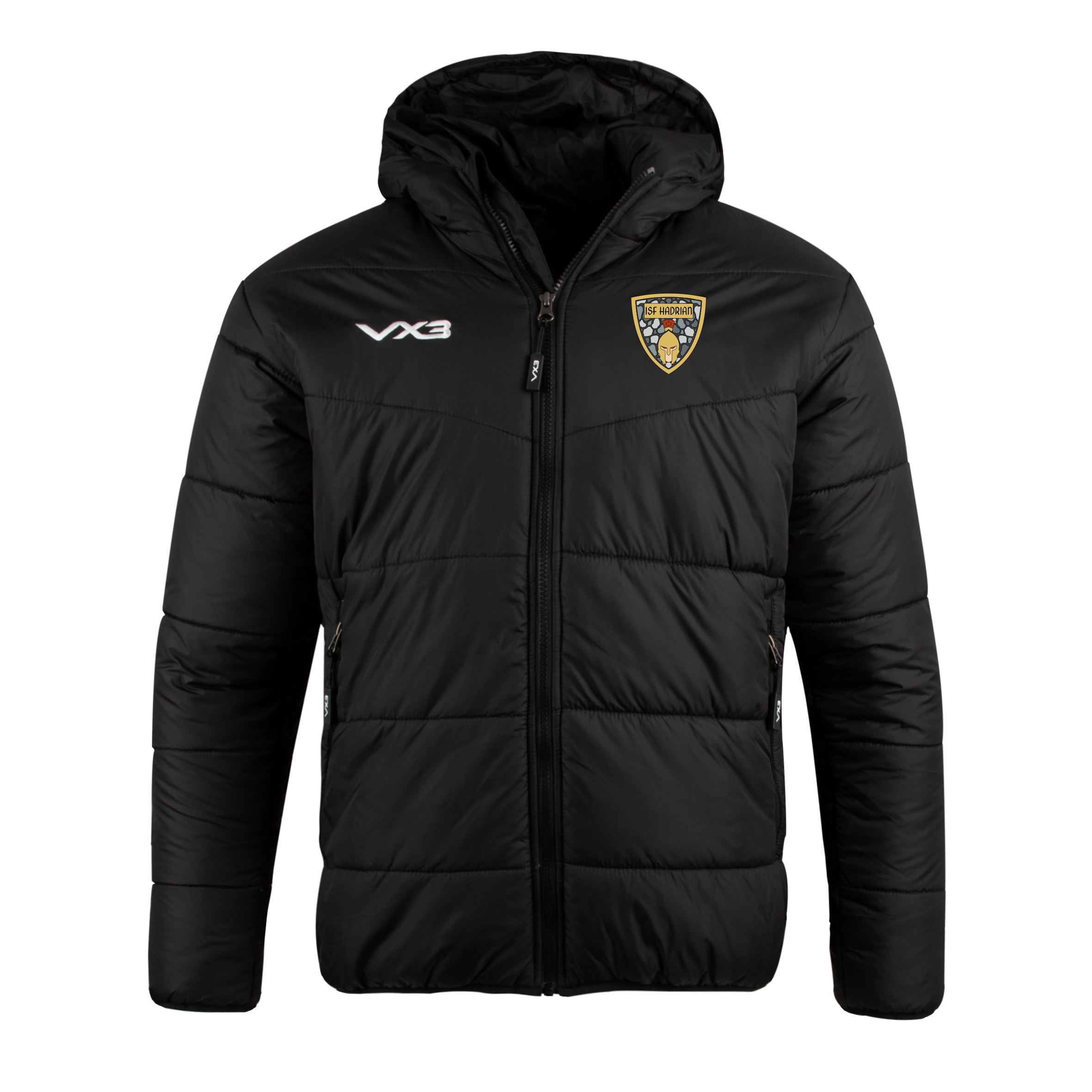 ISF Hadrian FC Lorica Quilted Jacket
