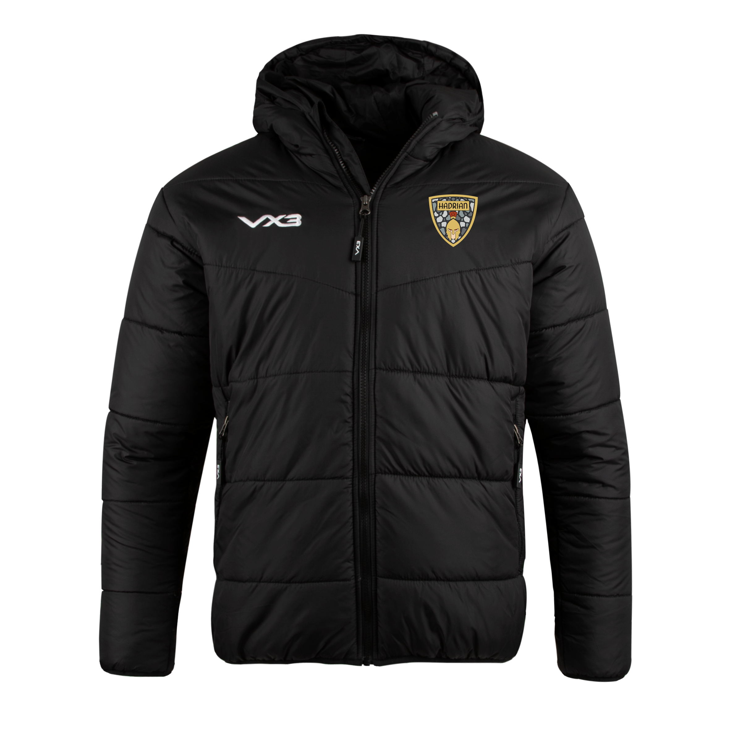Hadrian FC Lorica Quilted Jacket Youth