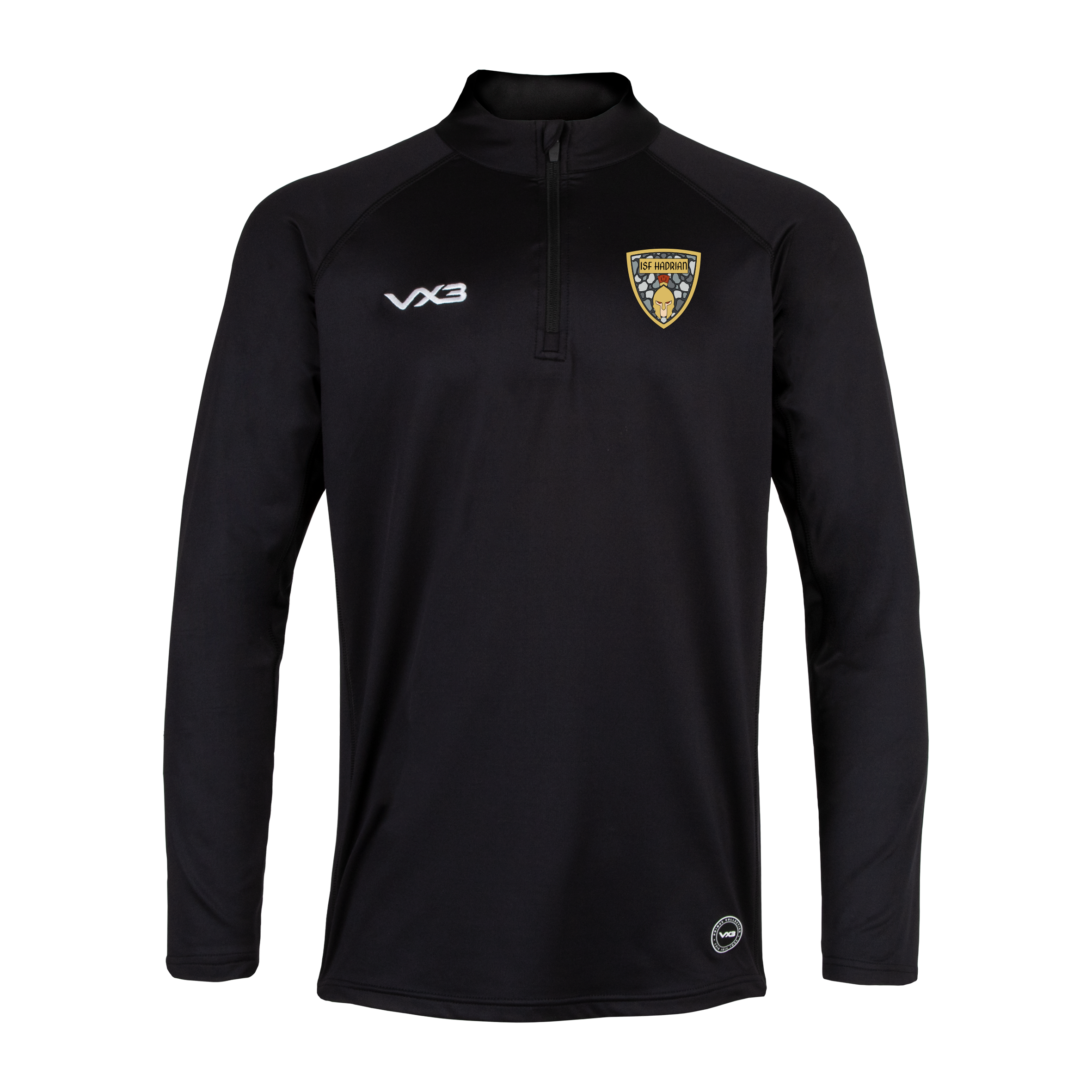 ISF Hadrian FC Primus Quarter Zip