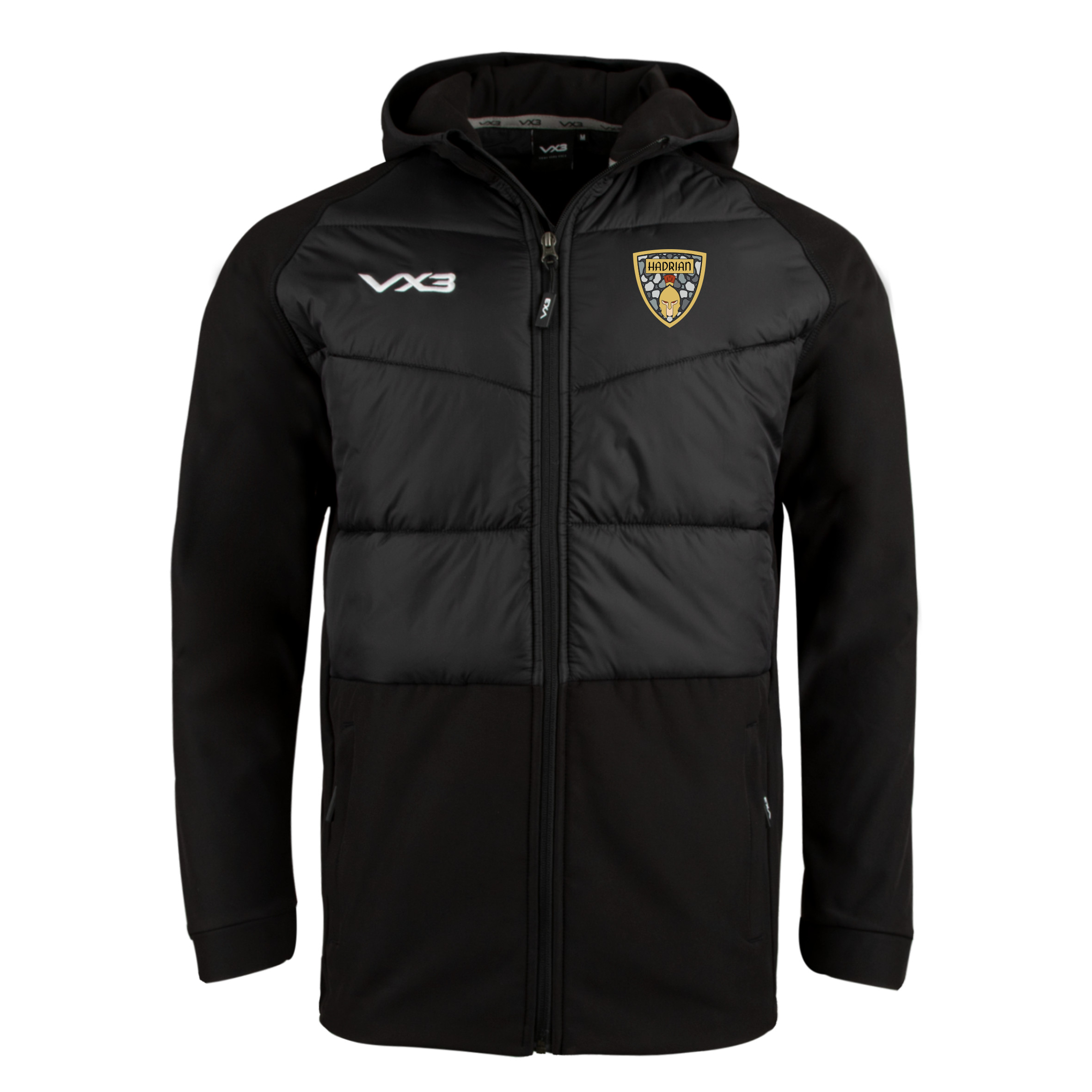 Hadrian FC Tempest Hybrid Jacket