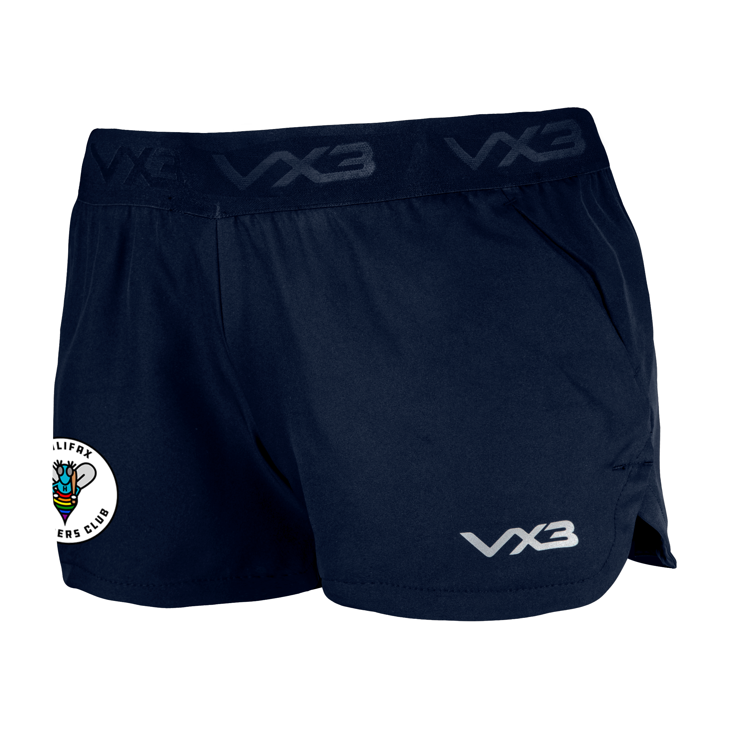 Halifax Rounders Club Clarus Women's Running Short