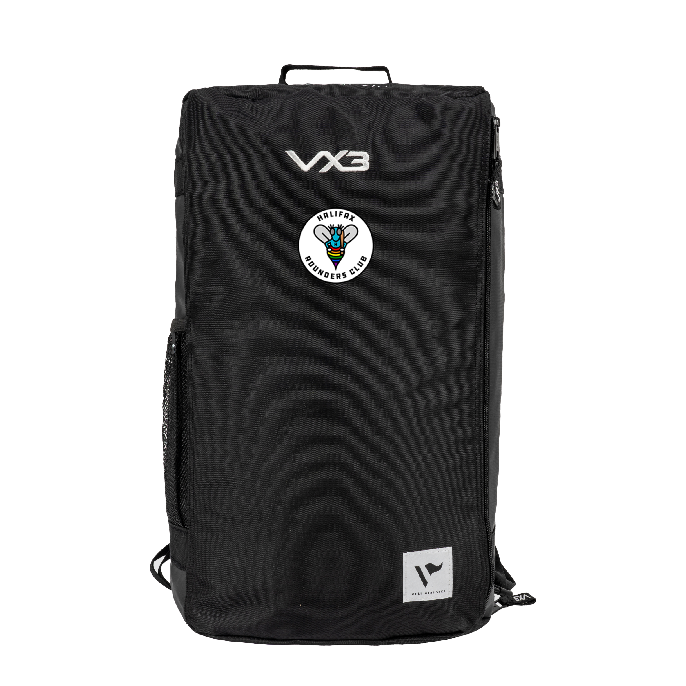 Halifax Rounders Club Durus Elite Backpack