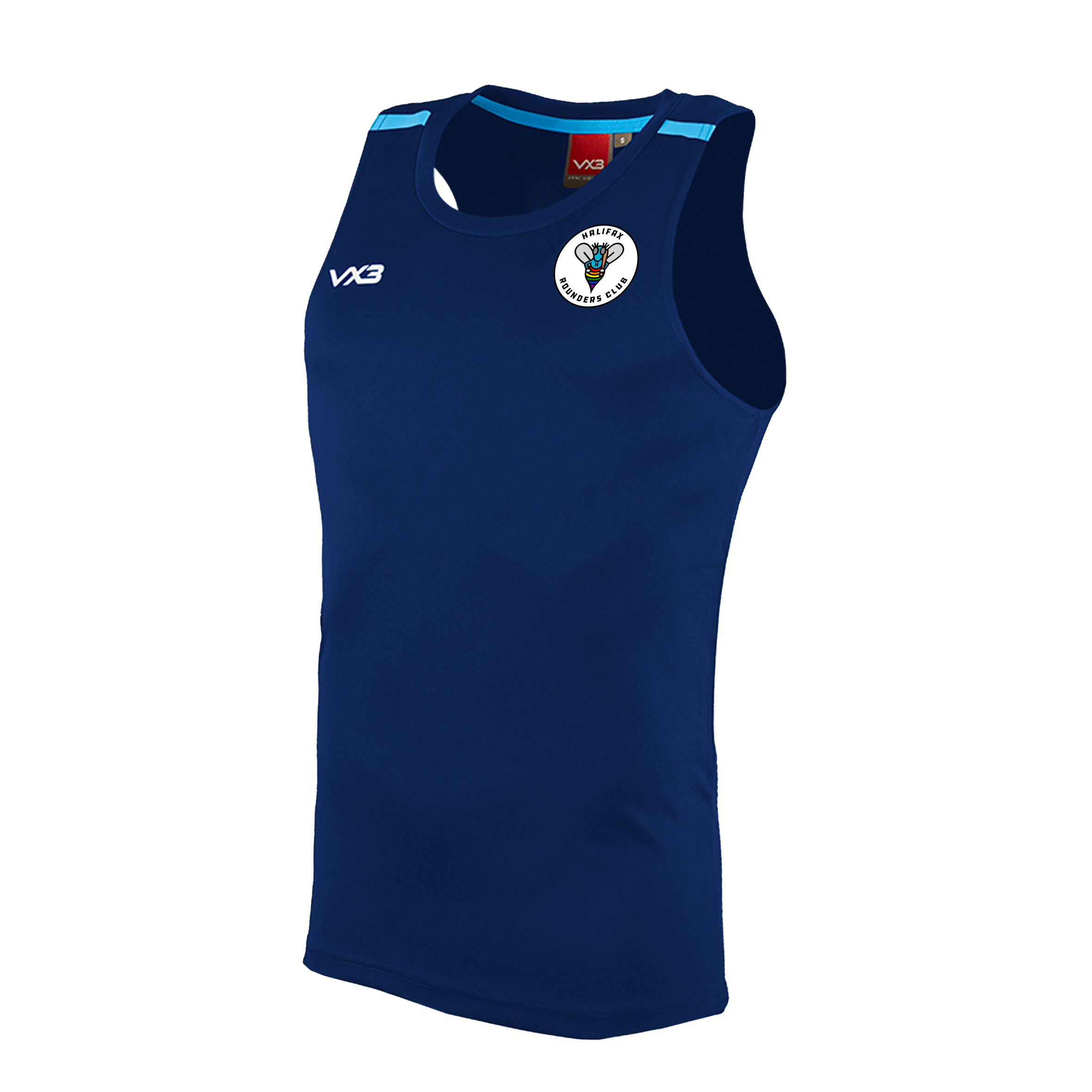 Halifax Rounders Club Fortis Vest