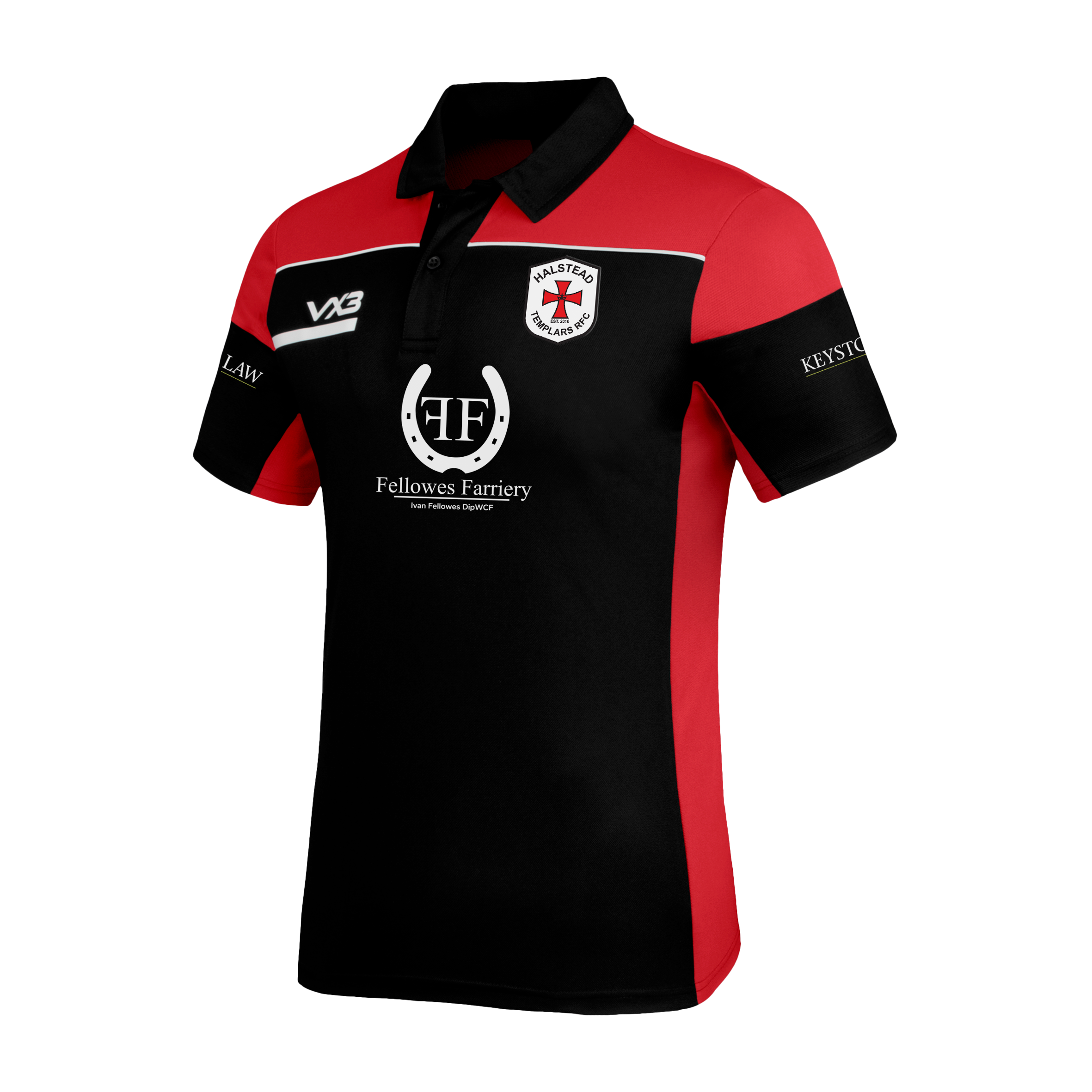 Halstead Templars RFC Opus Polo