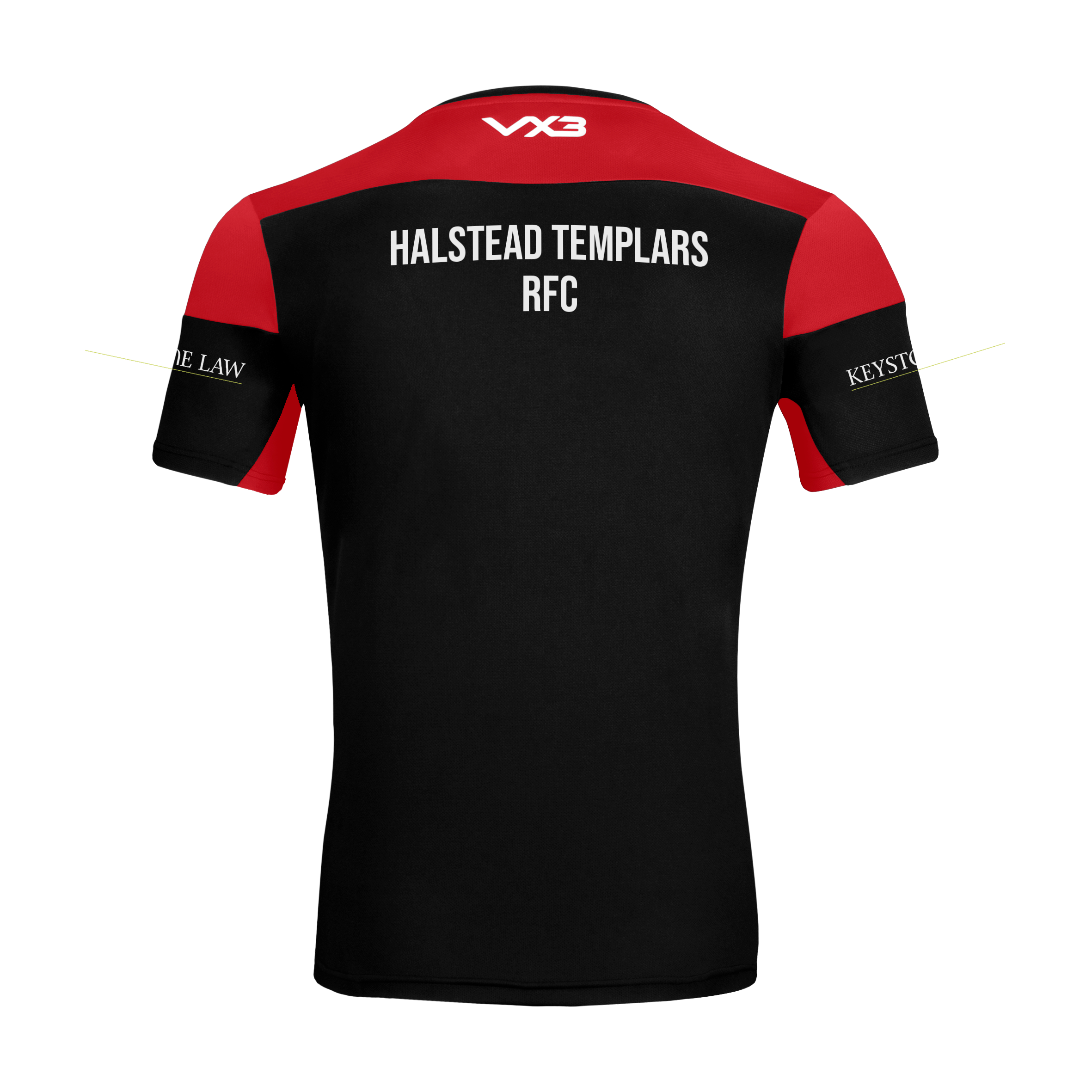 Halstead Templars RFC Opus Tee