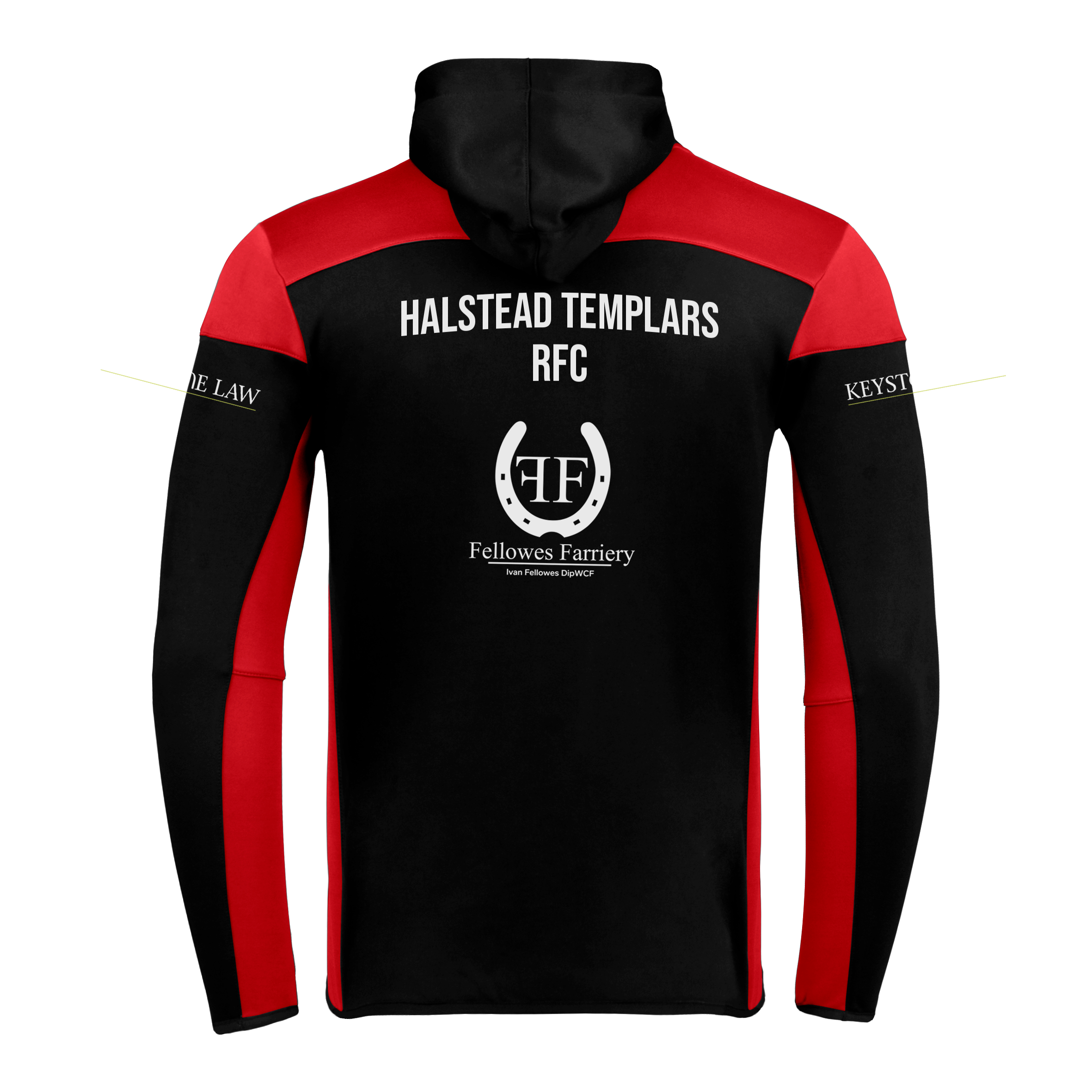 Halstead Templars RFC Opus Zoodie