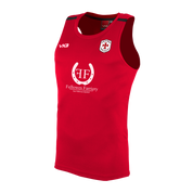 Halstead Templars RFC Fortis Vest - Red/Black