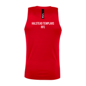 Halstead Templars RFC Fortis Vest - Red/Black