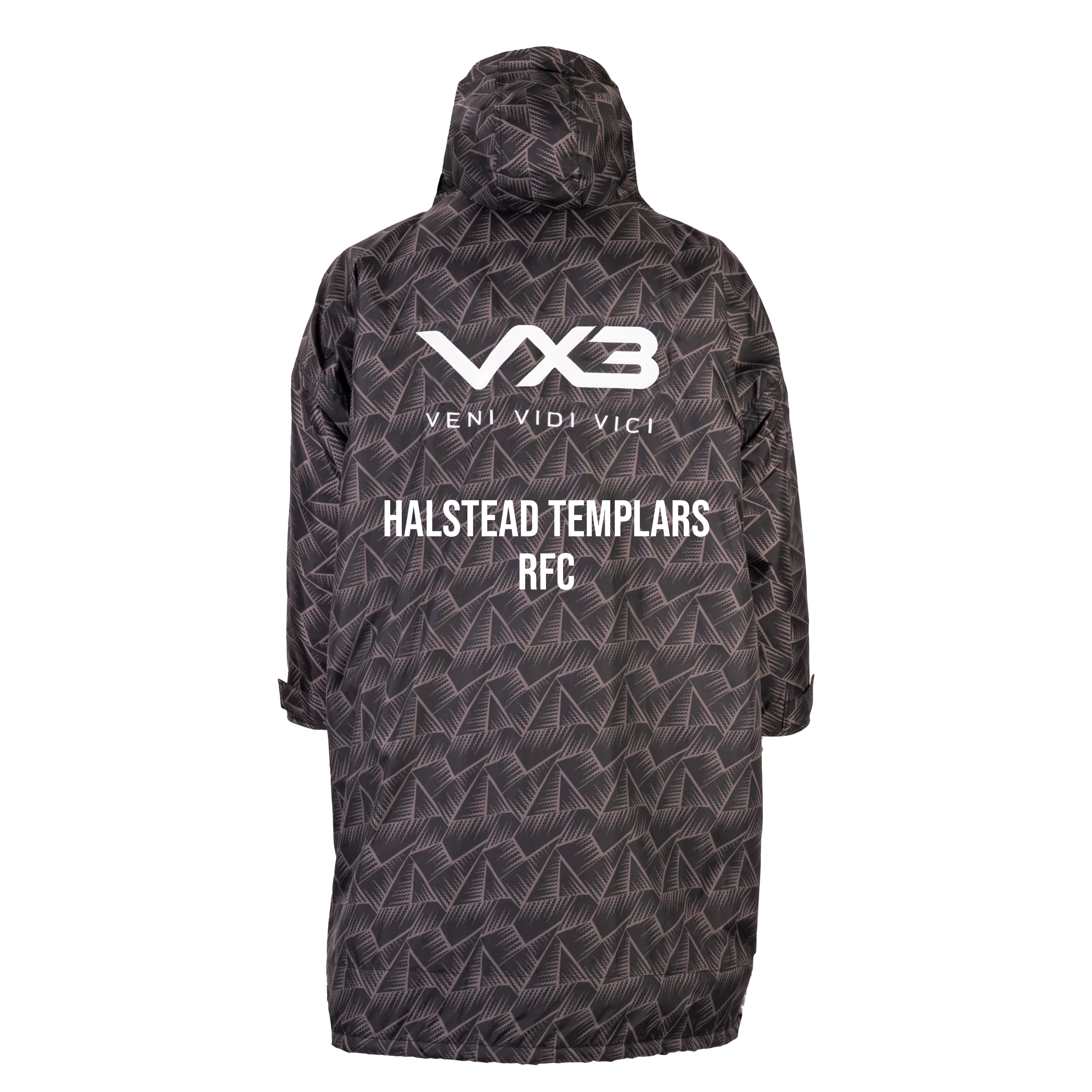 Halstead Templars RFC Duro Elite Sports Robe