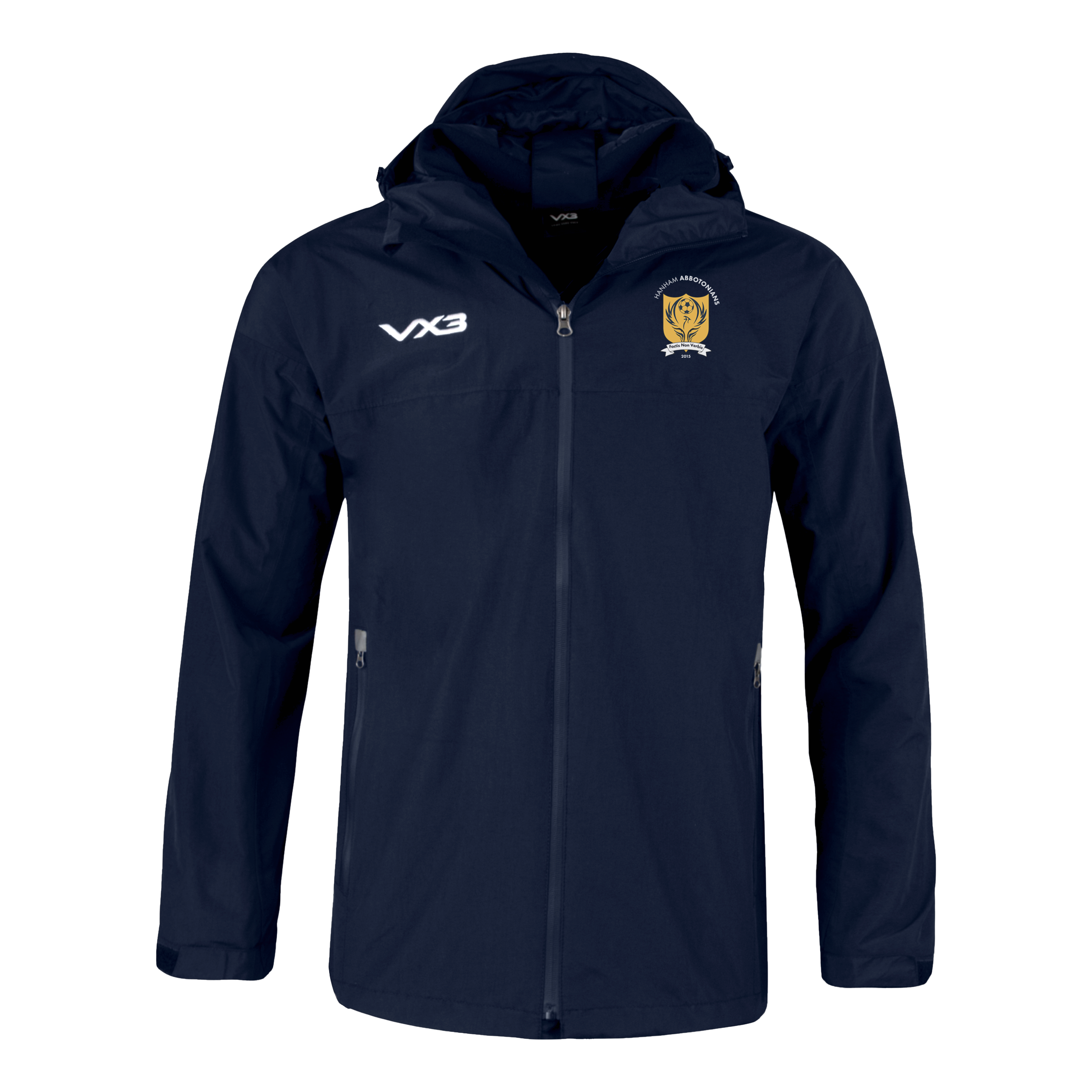 Hanham Abbotonians FC Protego Waterproof Jacket
