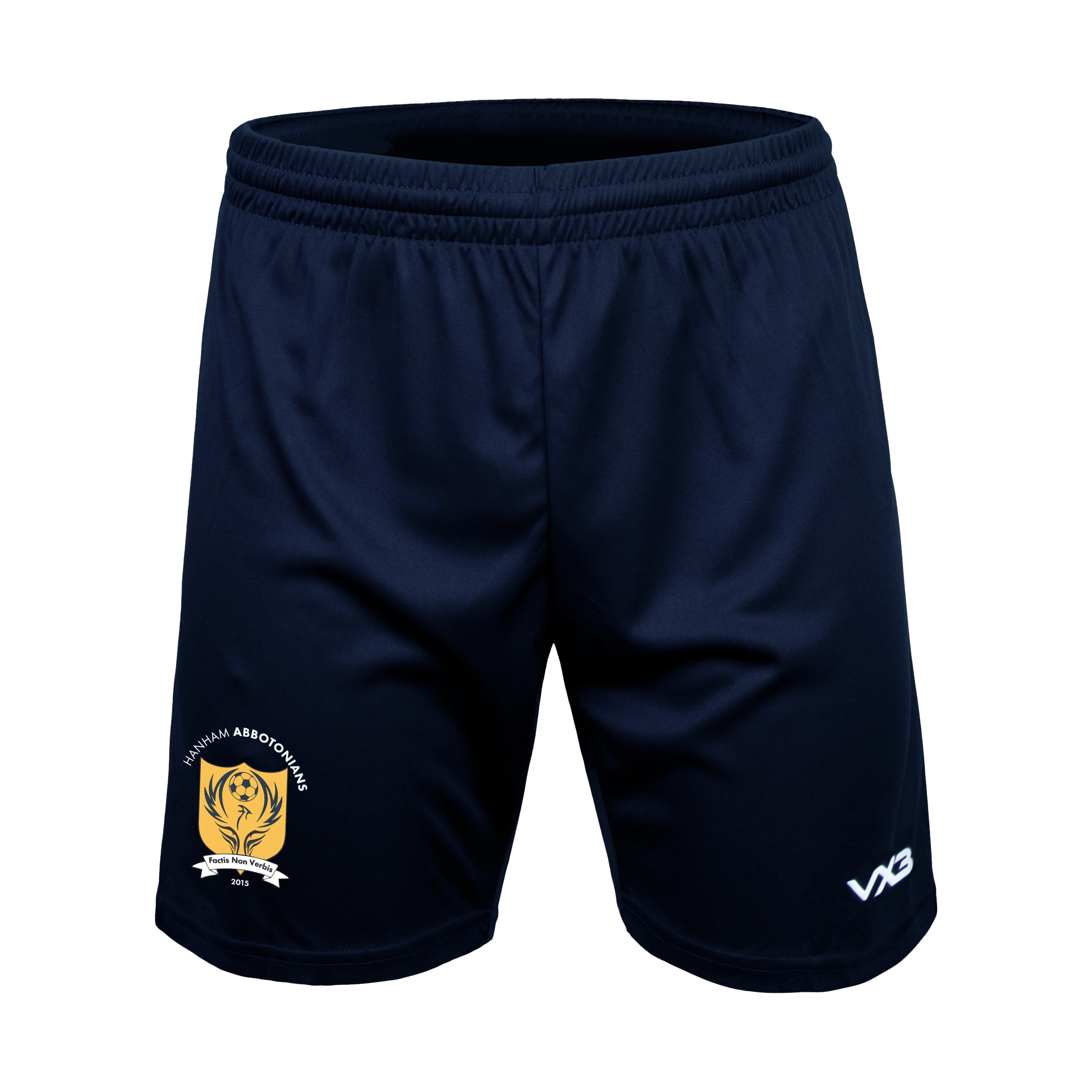 Hanham Abbotonians FC Tiro Adult Football Shorts