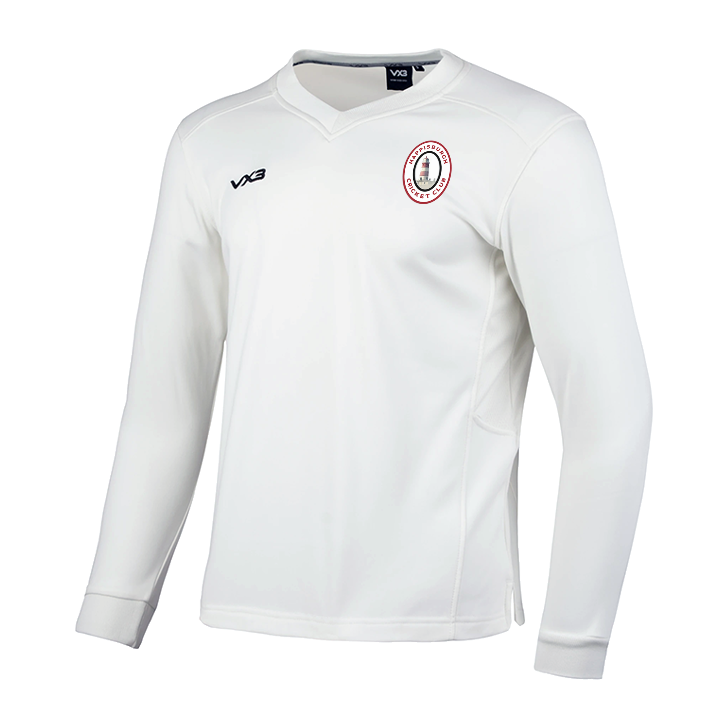 Happisburgh Cricket Club Youth Elite Sweatshirt