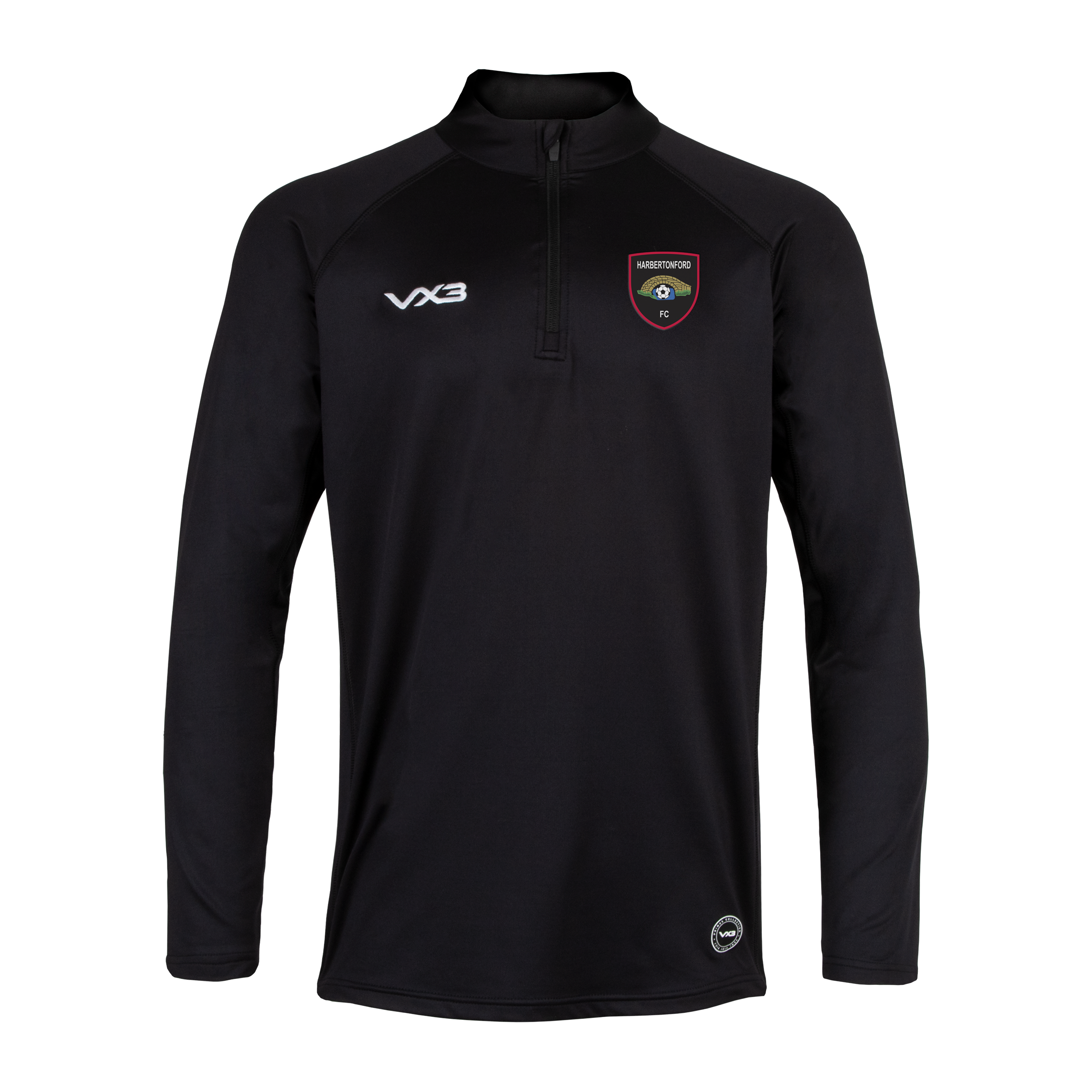 Harbertonford FC Primus Quarter Zip