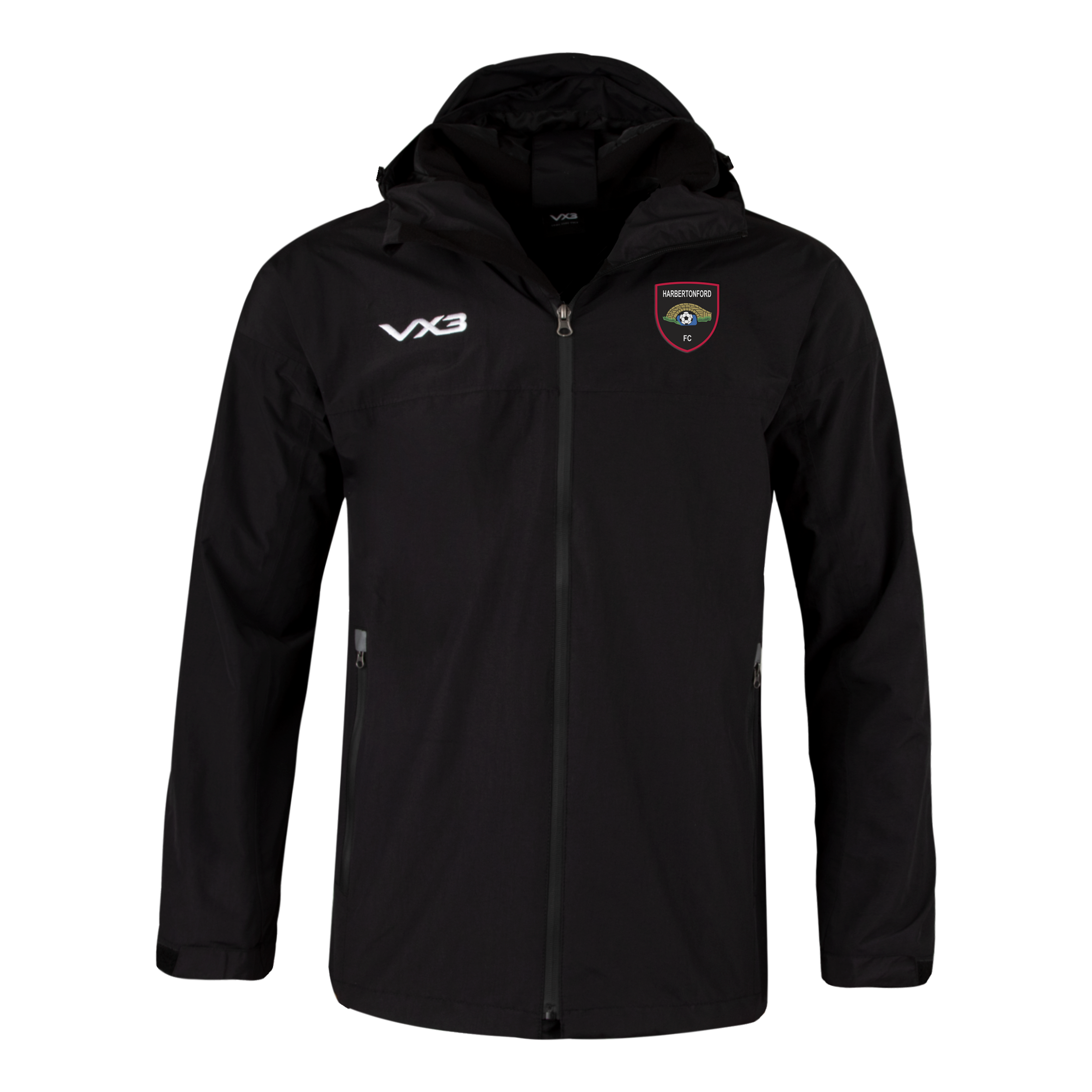 Harbertonford FC Protego Waterproof Jacket