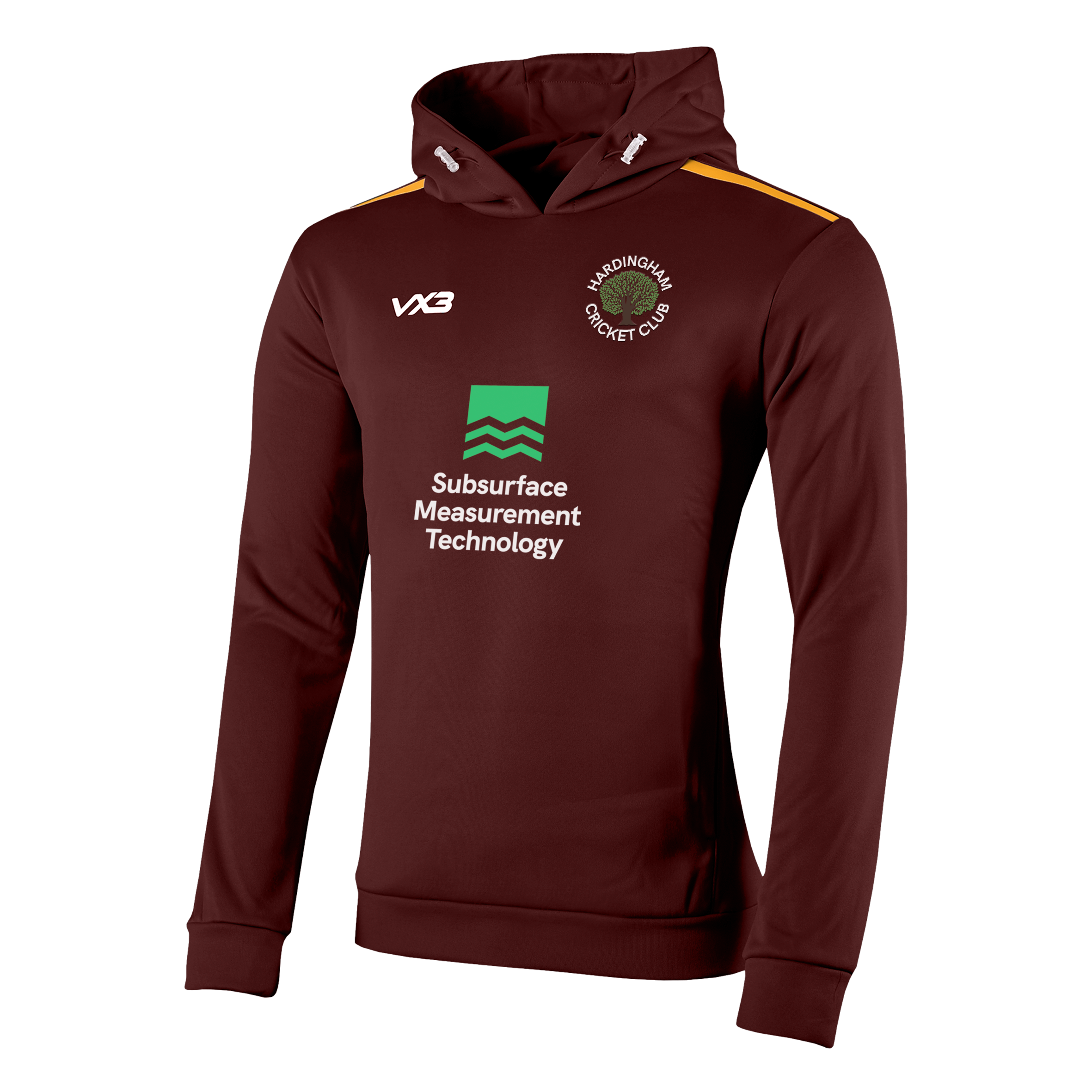 Hardingham Cricket Club Fortis Youth Hoodie