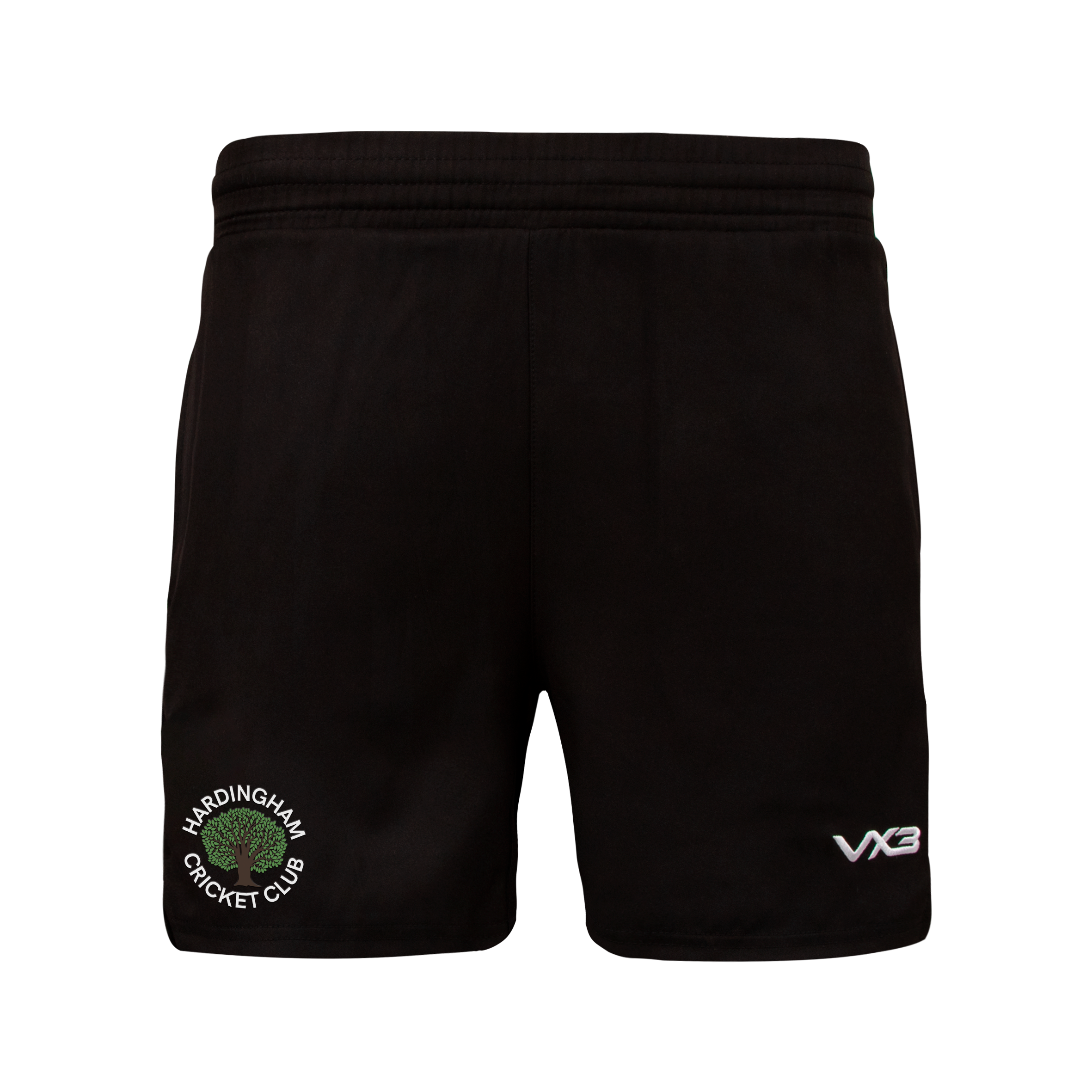 Hardingham Cricket Club Ludus Gym Shorts – VX3