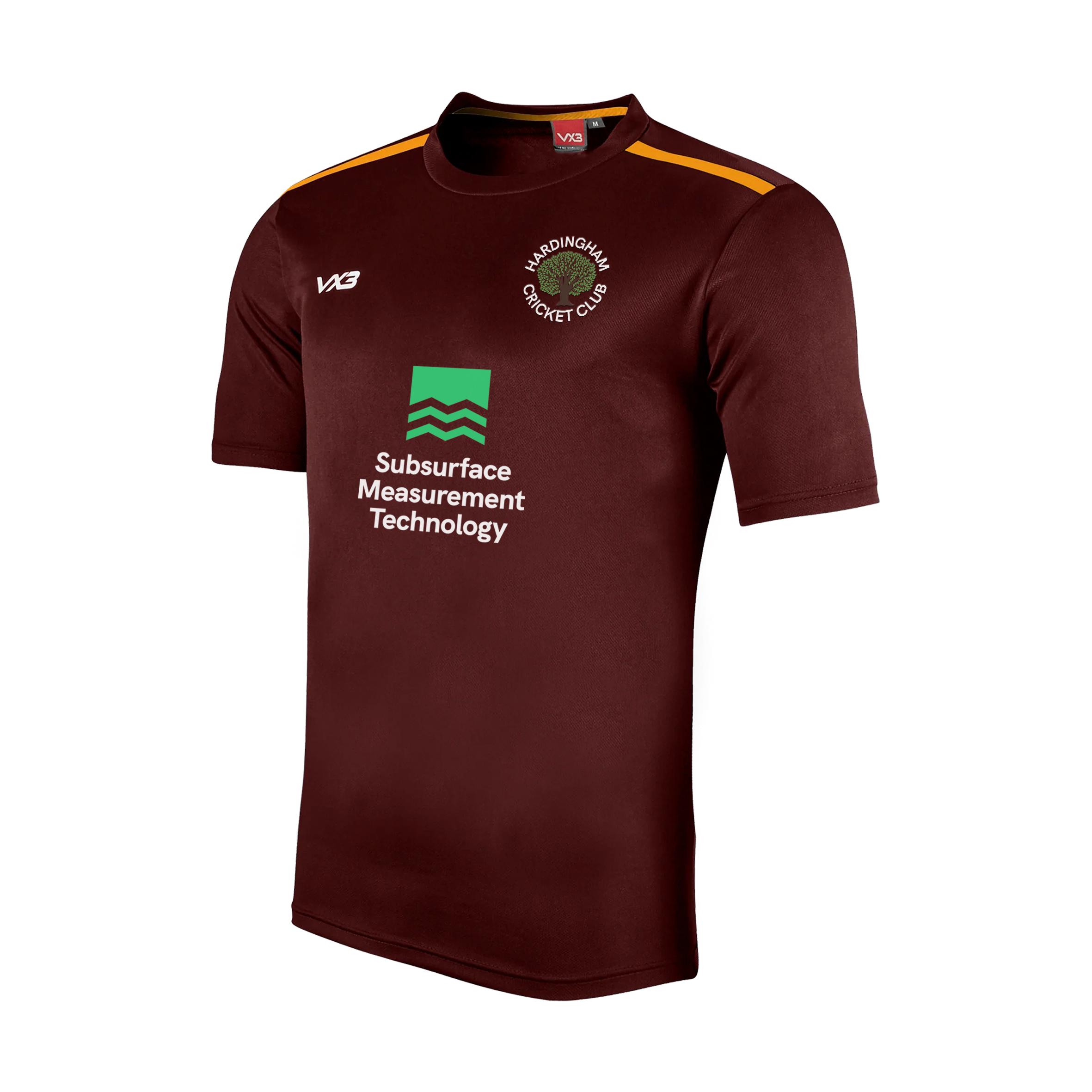 Hardingham Cricket Club Fortis Youth Tee
