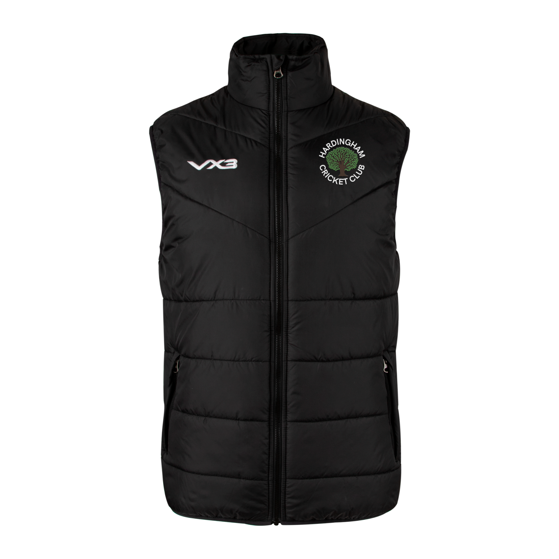 Hardingham Cricket Club Ventus Gilet