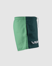 Harlequin Short Bottle Green/Emerald