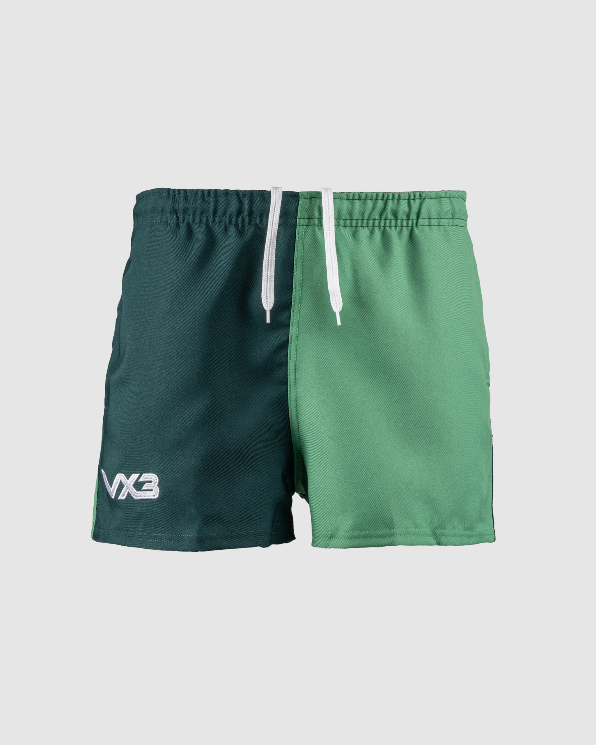 Harlequin Short Bottle Green/Emerald