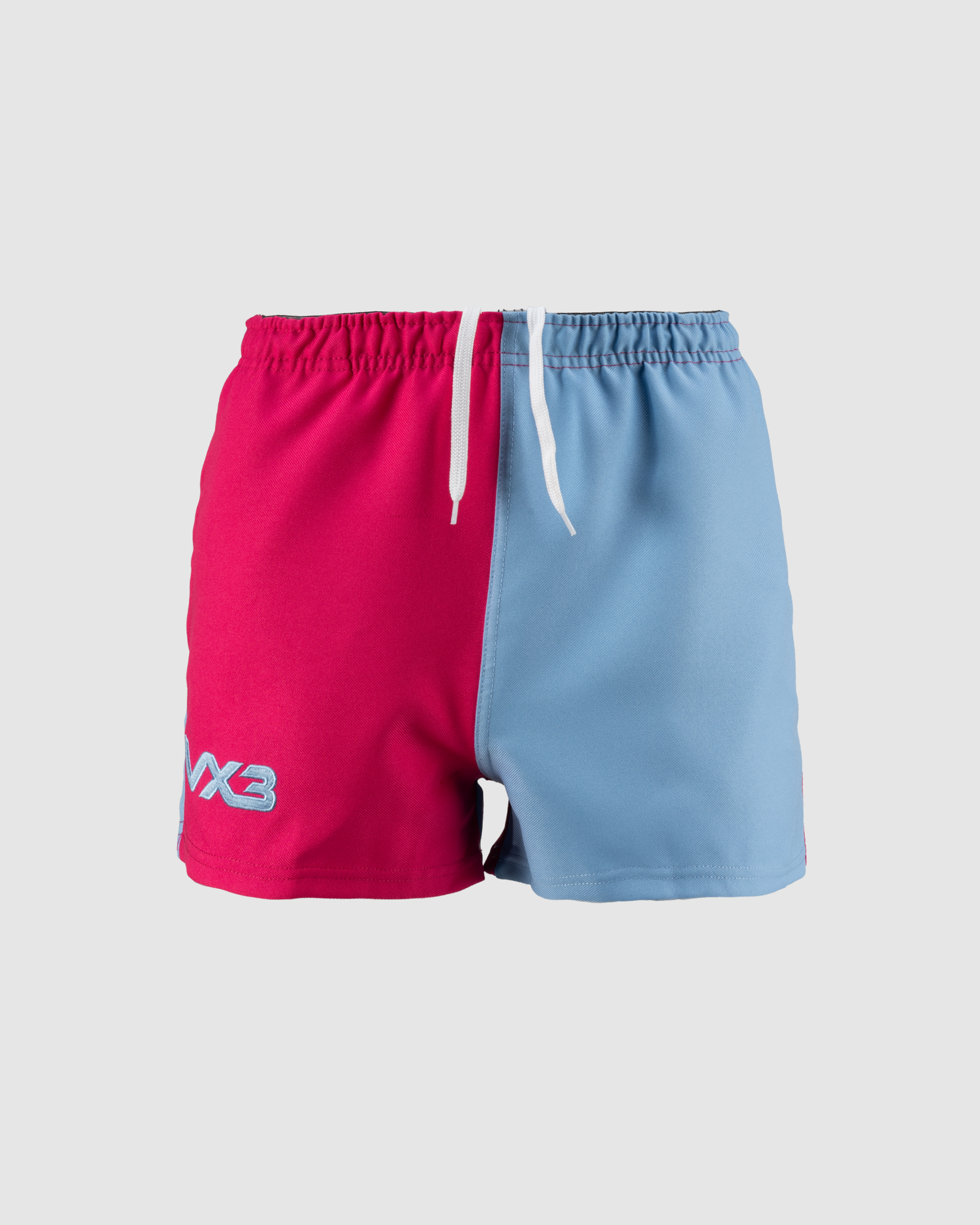 Harlequin-Short-Hot-Pink-Sky.png