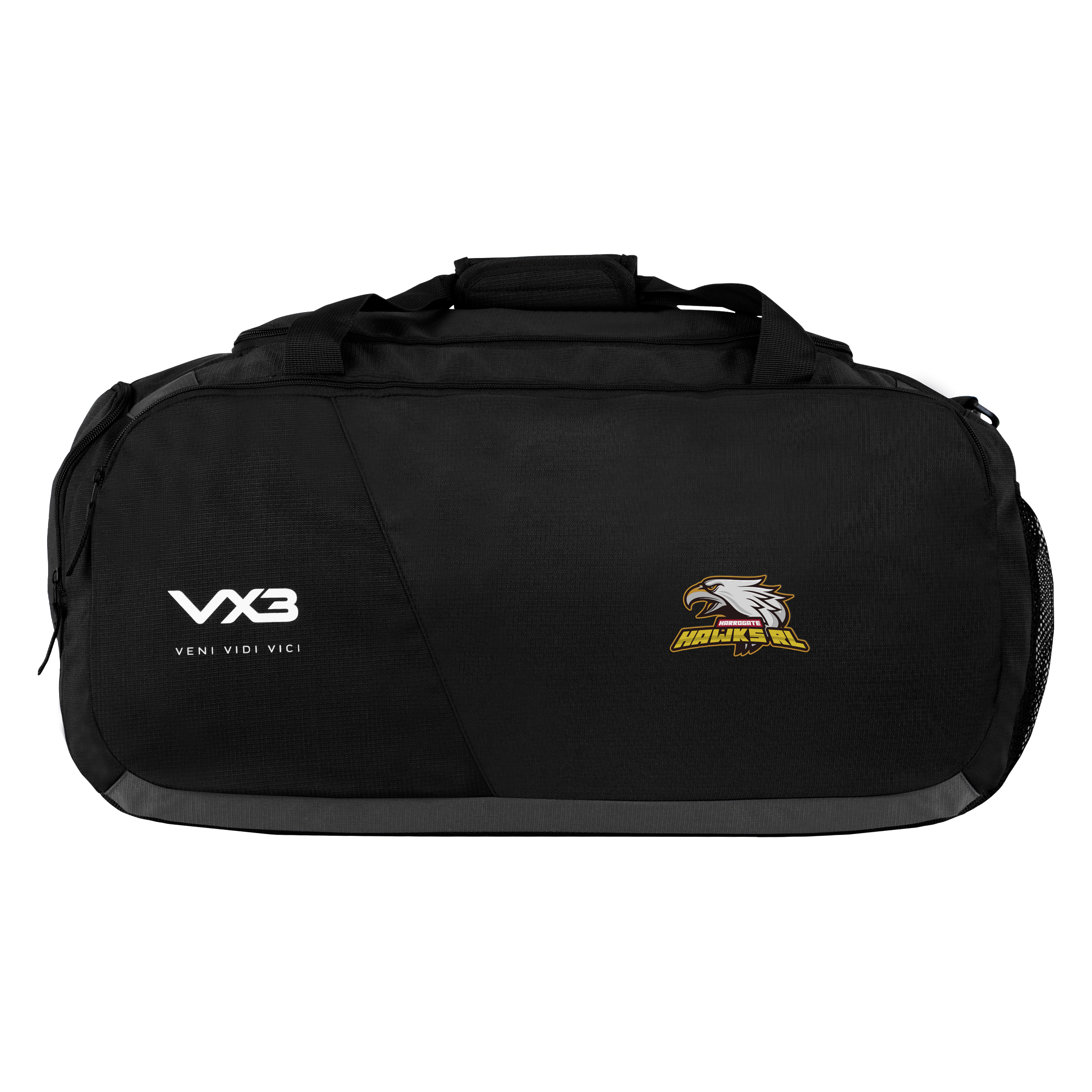 Harrogate Hawks RL Performance Kit Bag