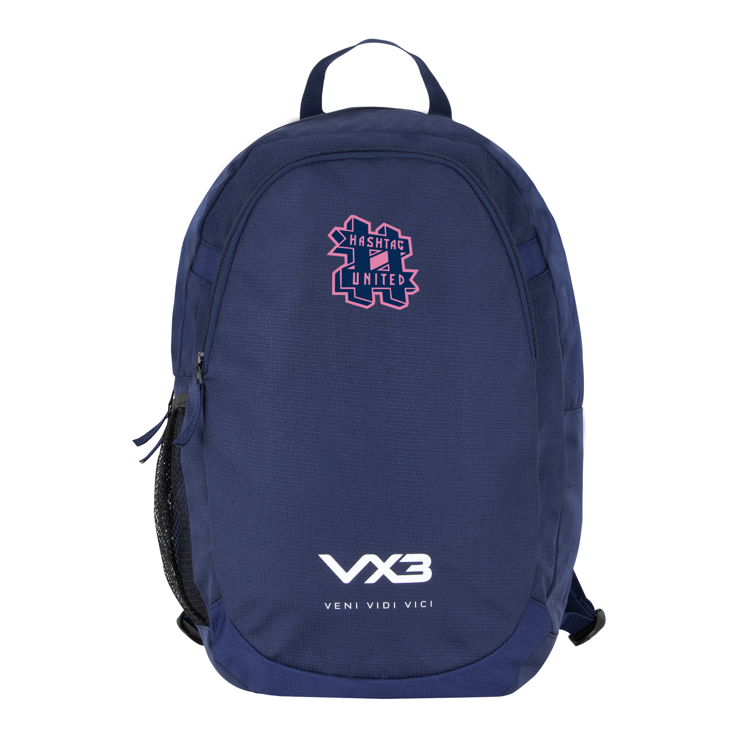 Hashtag United FC Youth Performance Backpack