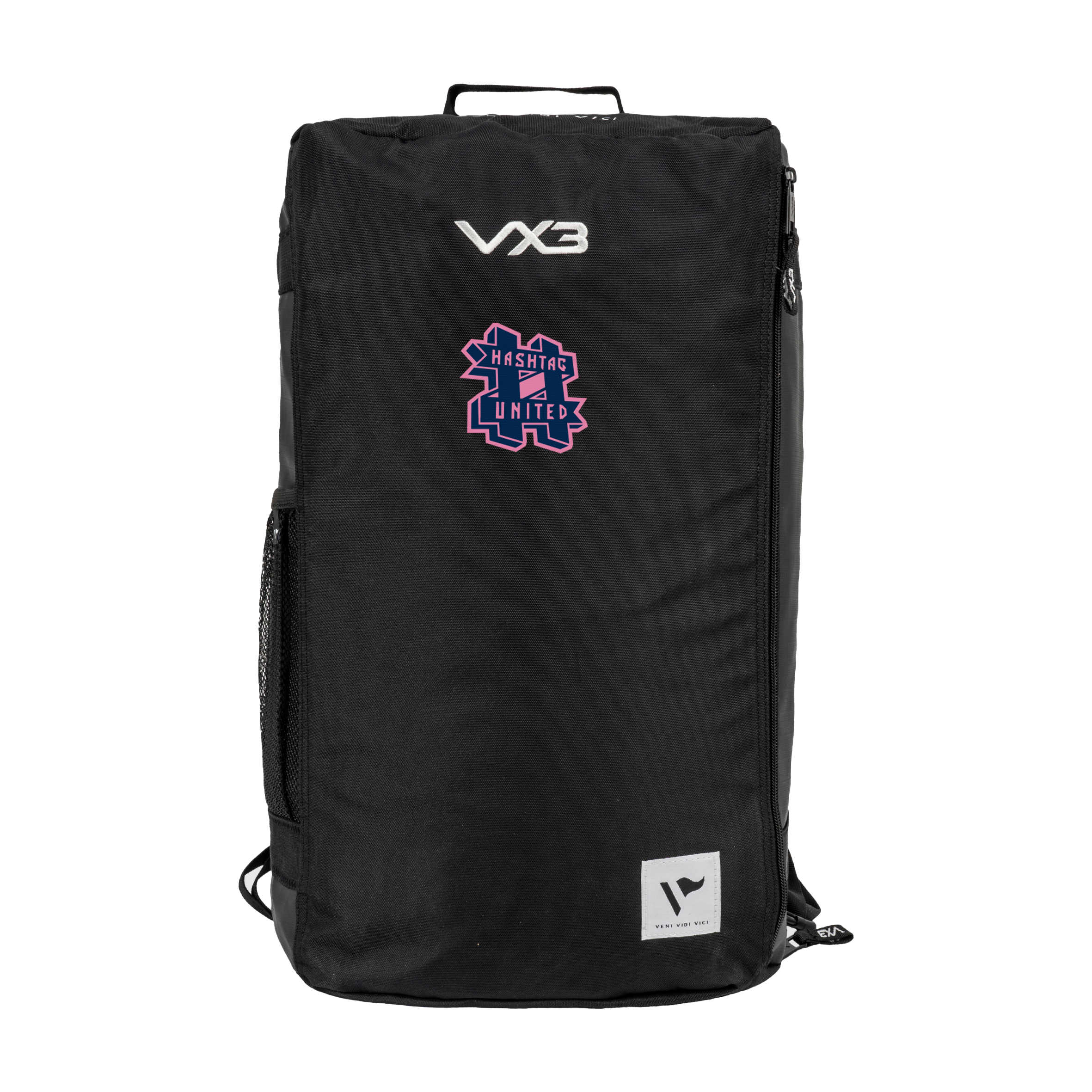 Hashtag United FC Youth Durus Elite Backpack