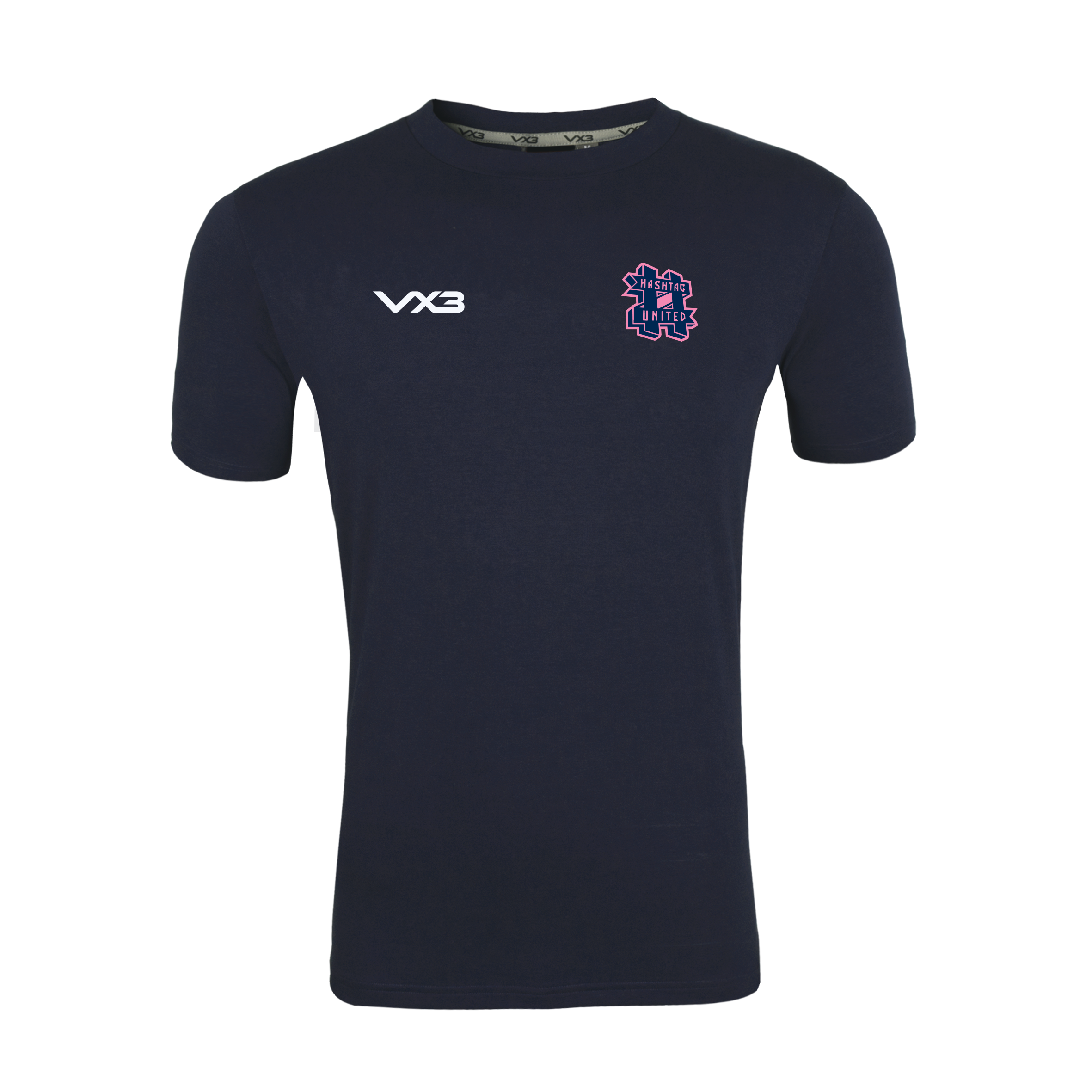 Hashtag United FC Youth Invicta Tee