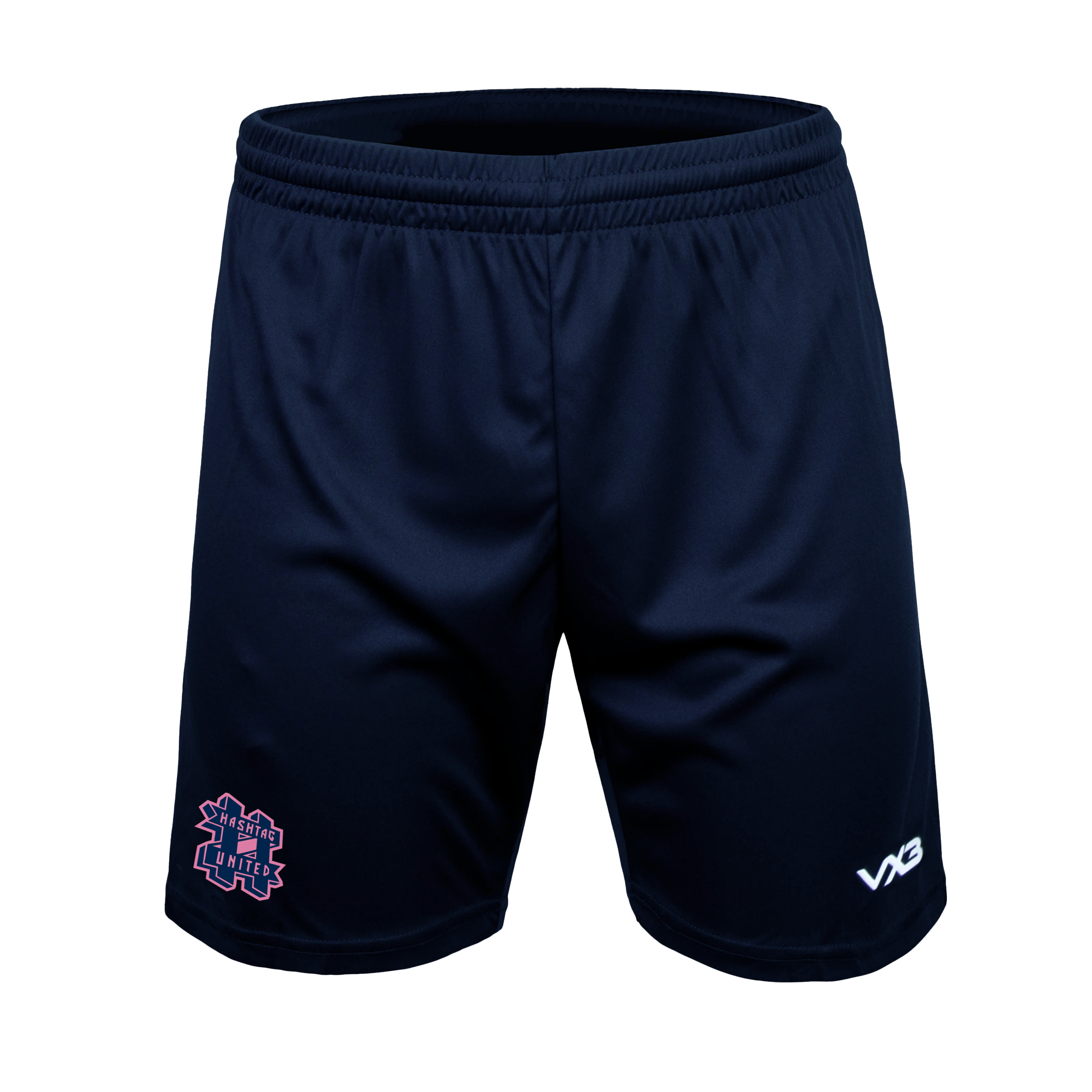 Hashtag United FC Youth Tiro Football Shorts
